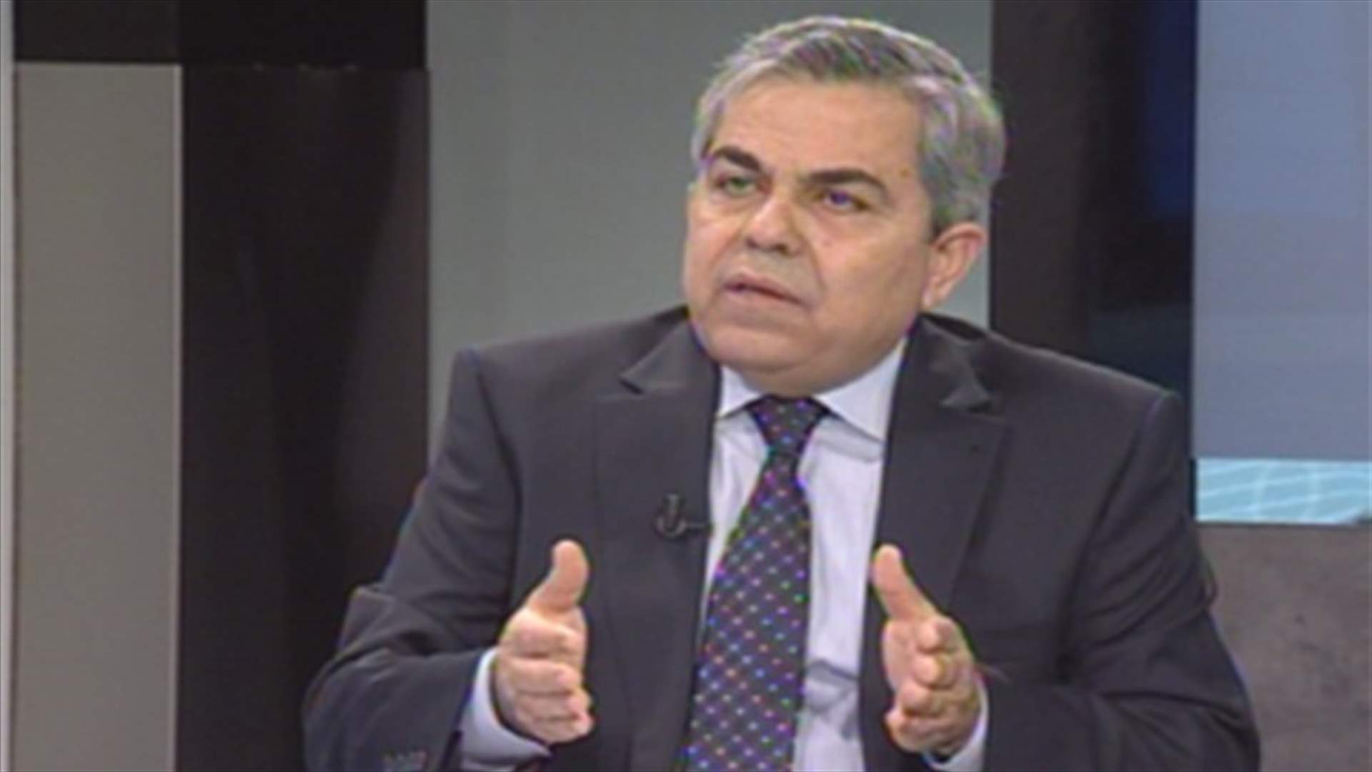 Dib calls for swift demolishment of uninhabitable buildings in Lebanon
