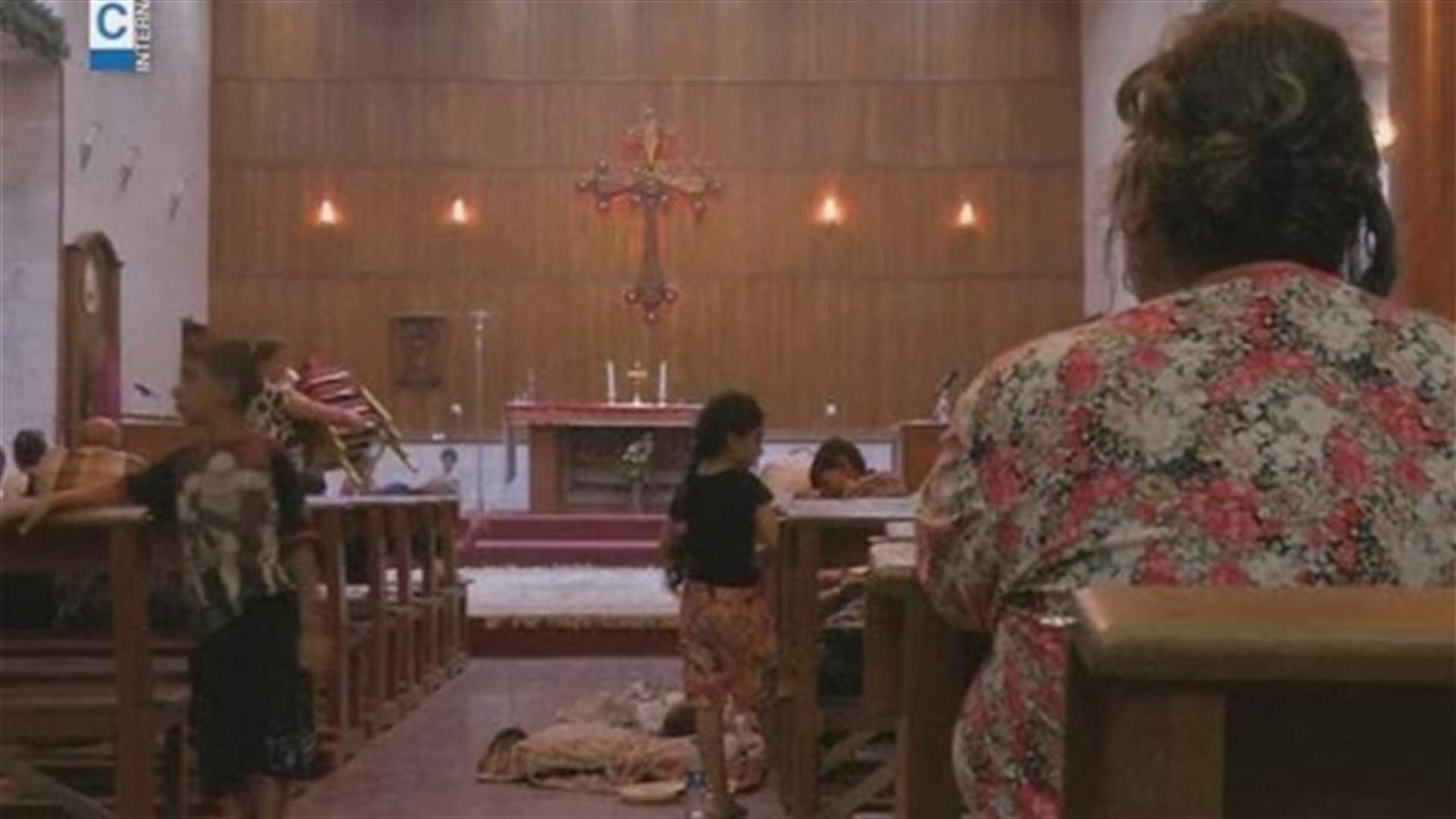 REPORT: Christian families flee Iraq's Erbil