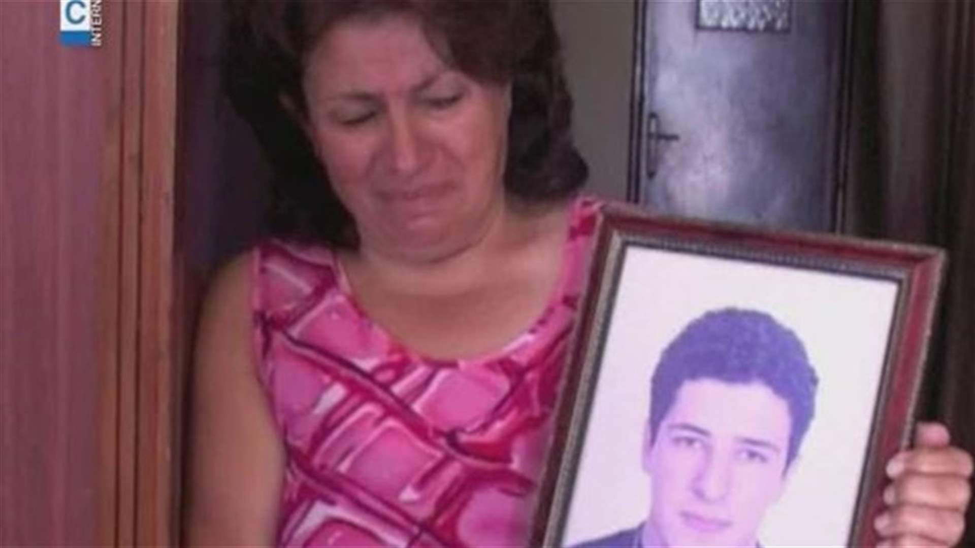 REPORT: Families of the abducted soldiers in Arsal await their return 