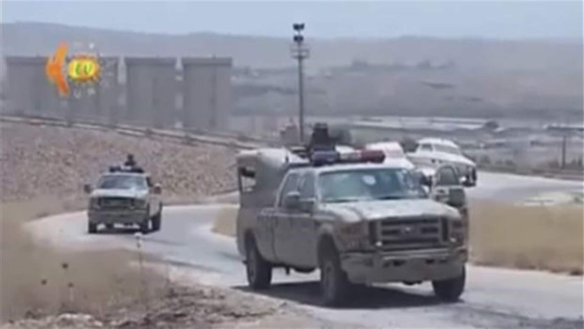 الولايات المتحدة تلقي مواد غذائية الى المدنيين في العراق 