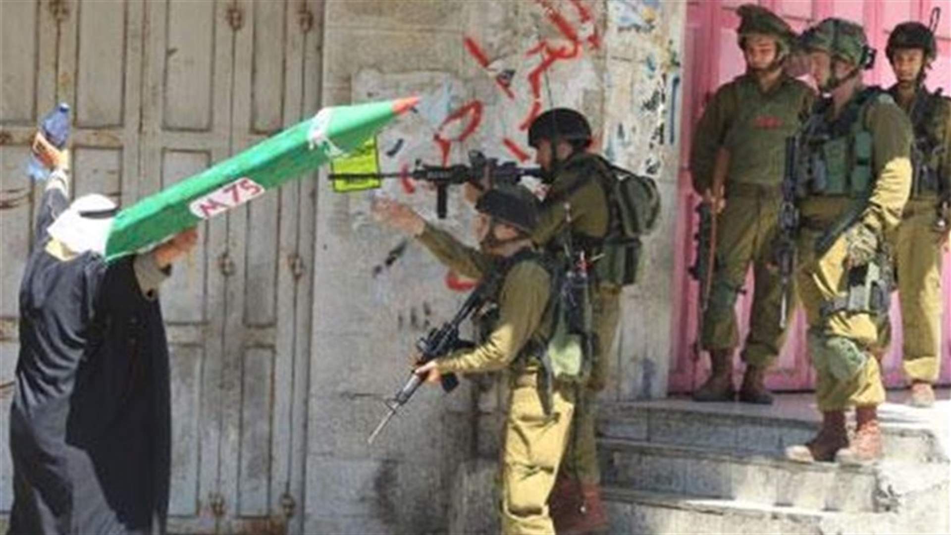 الاخبار: حماس تهدد بقصف تل أبيب