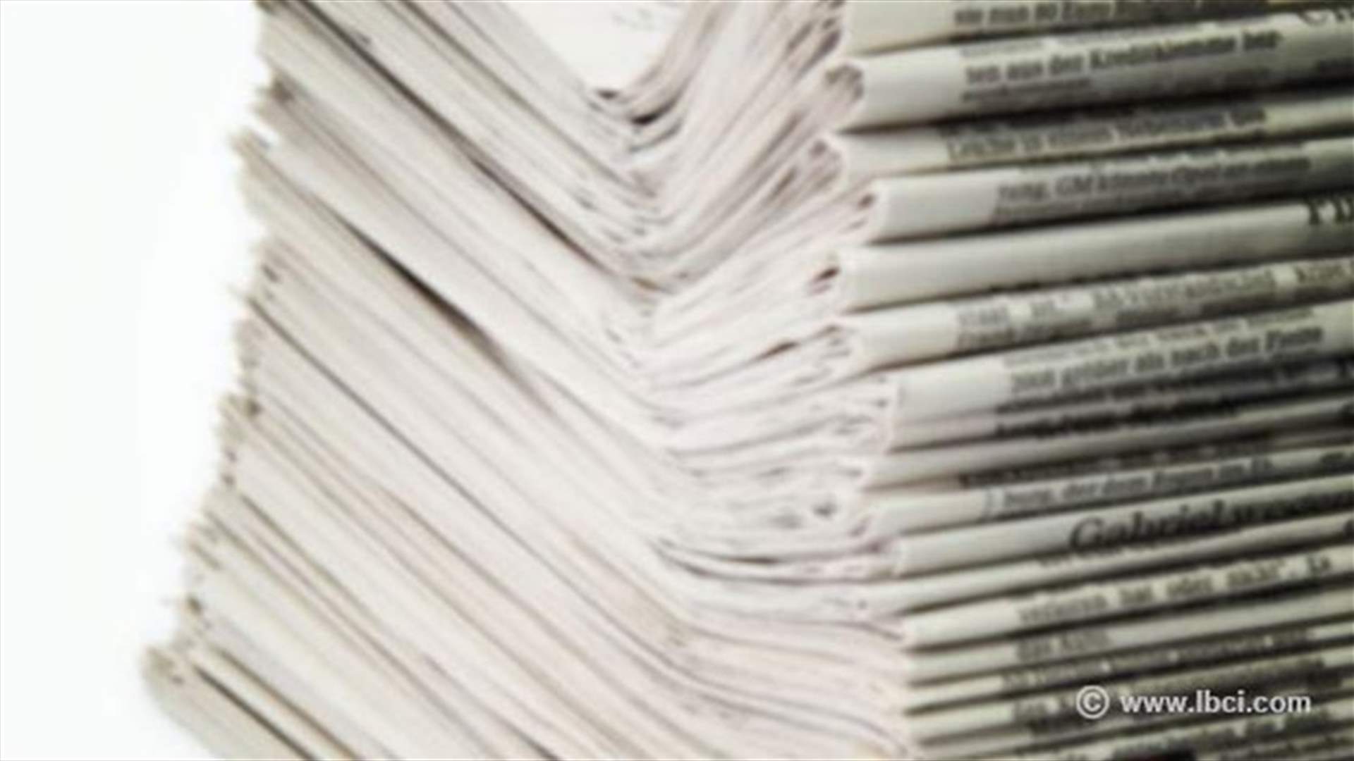 أسرار الصحف 9-8-2014