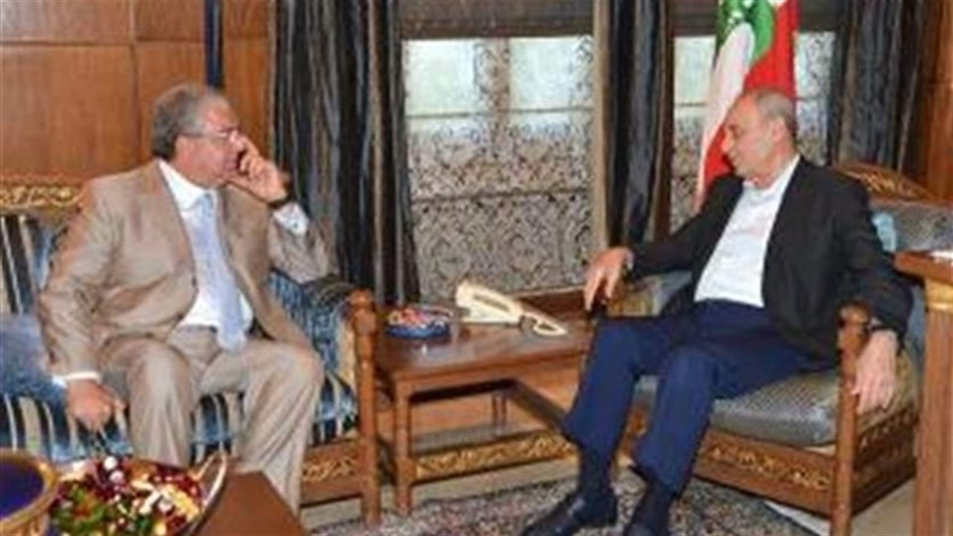 Lebanon's security situation obstructs parliamentary polls -Interior Minister