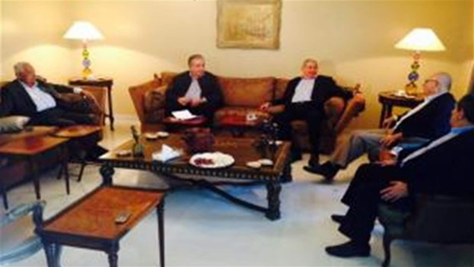 Lebanon lawmakers underscore need to proceed with Tripoli's security plan