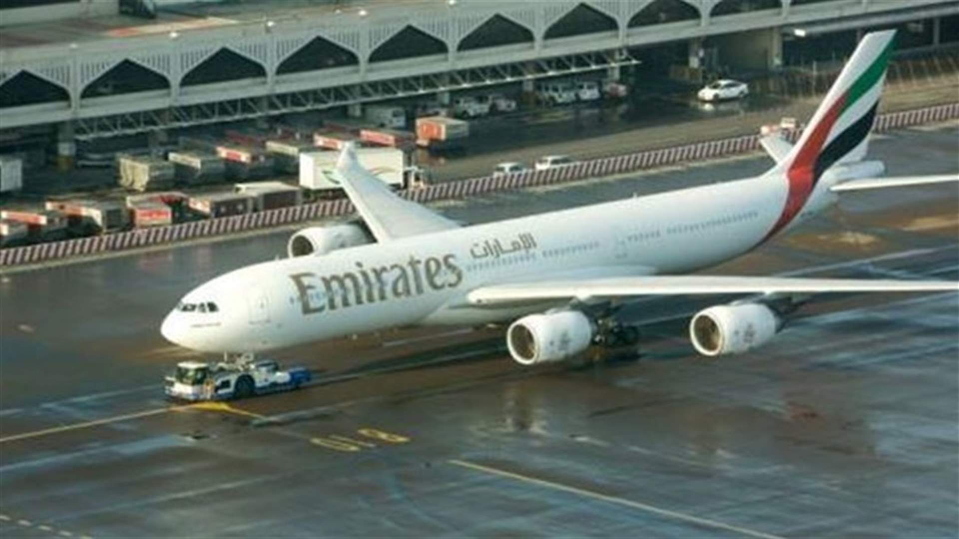 UAE's Emirates Airline suspends flights to Iraq's Arbil