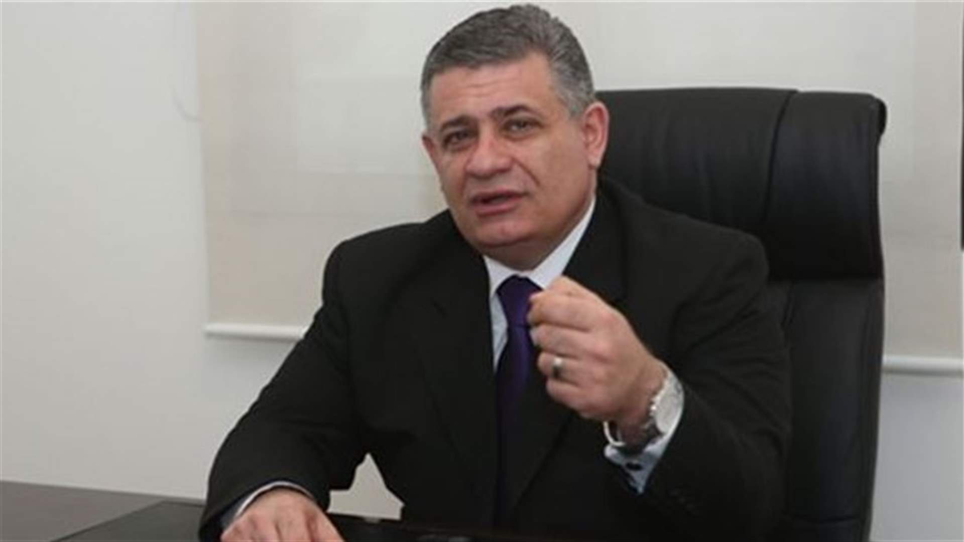 نجاة نوفل ضو من كمين مسلح في البقاع
