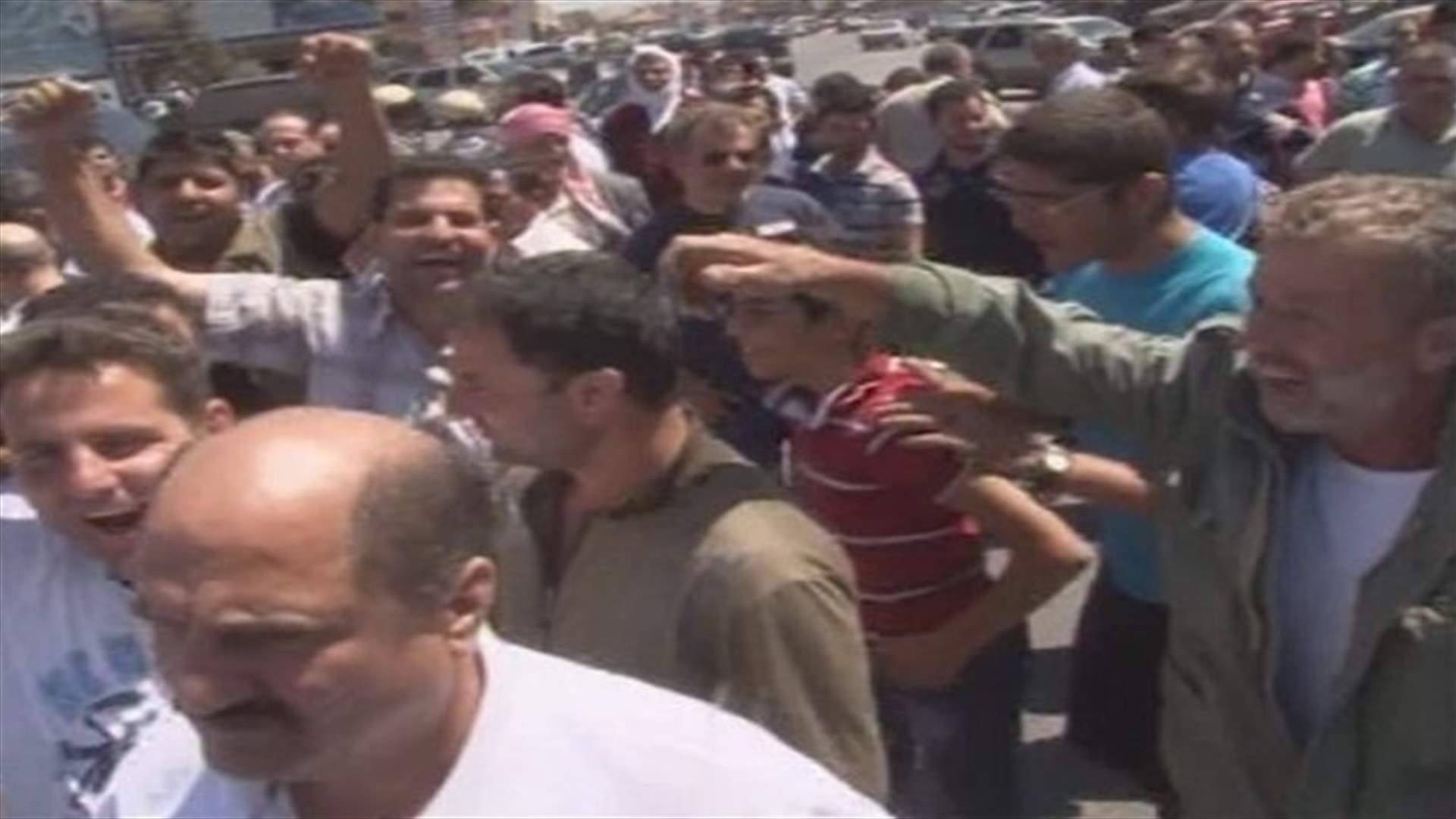 أهالي العسكريين المحتجزين في الجيش وقوى الامن حمّلوا الدولة مسؤولية أبنائهم