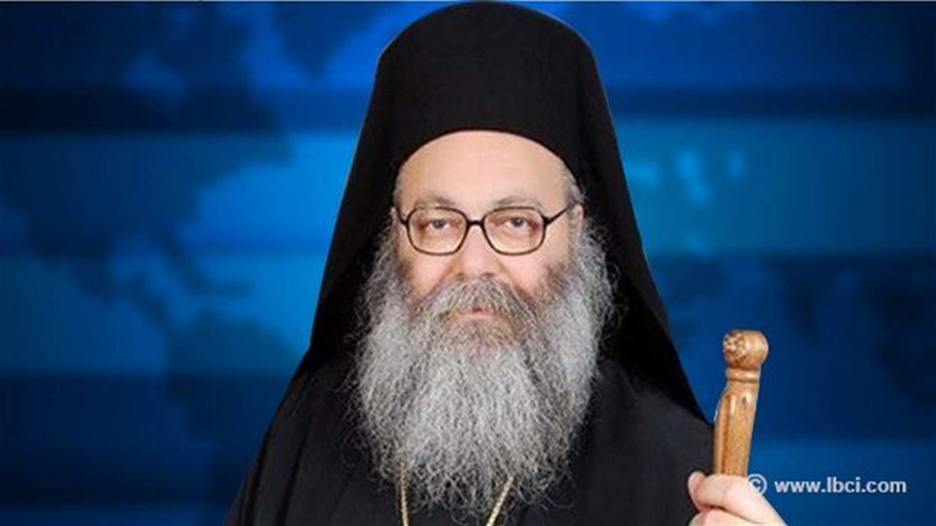 يازجي: التراب الذي شرب دماء الشهداء لم يسأل إذا كان دم مسلماً أم مسيحياً