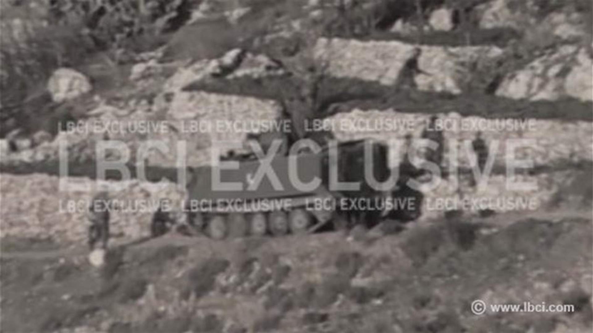 Exclusive: Photos depicting clashes in Nahr al-Bared, Arsal