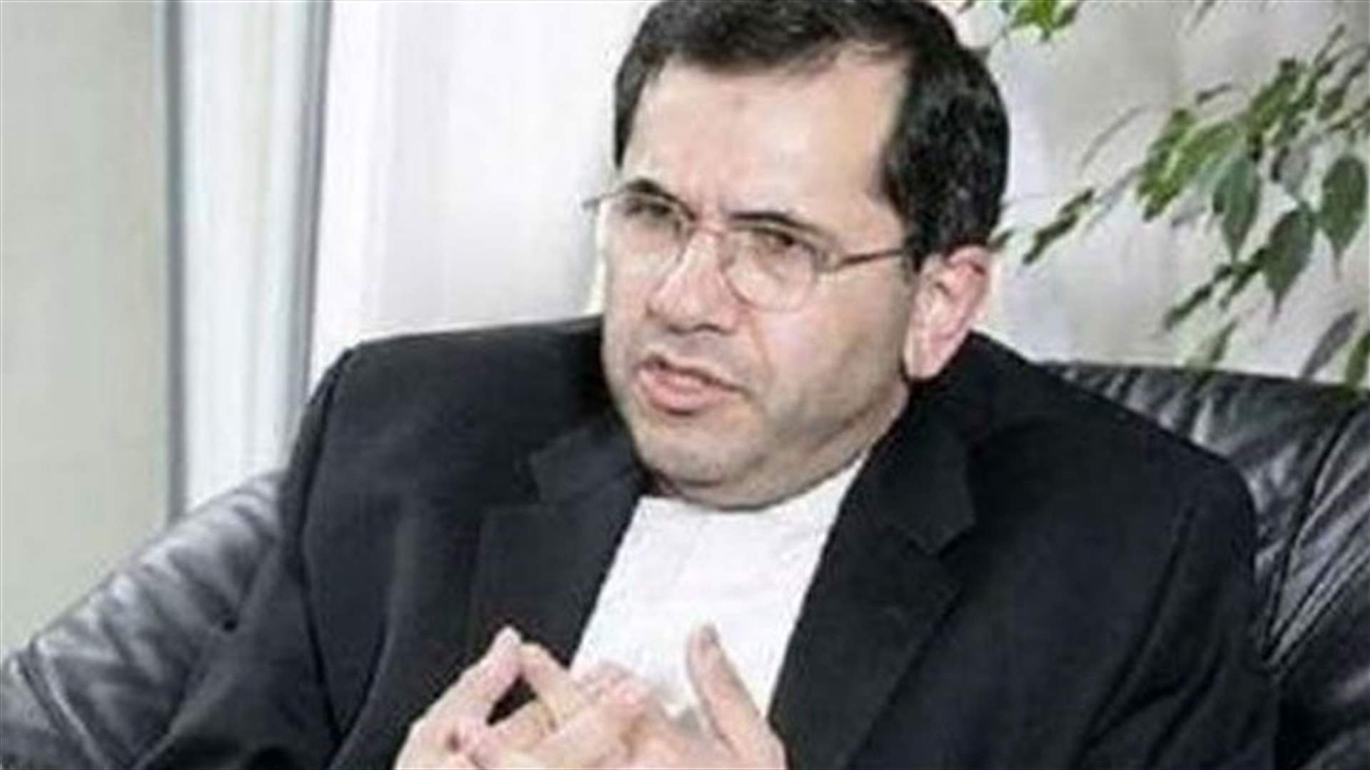  مفاوض ايراني:لن نقبل تحويل برنامجنا النووي الى لعبة