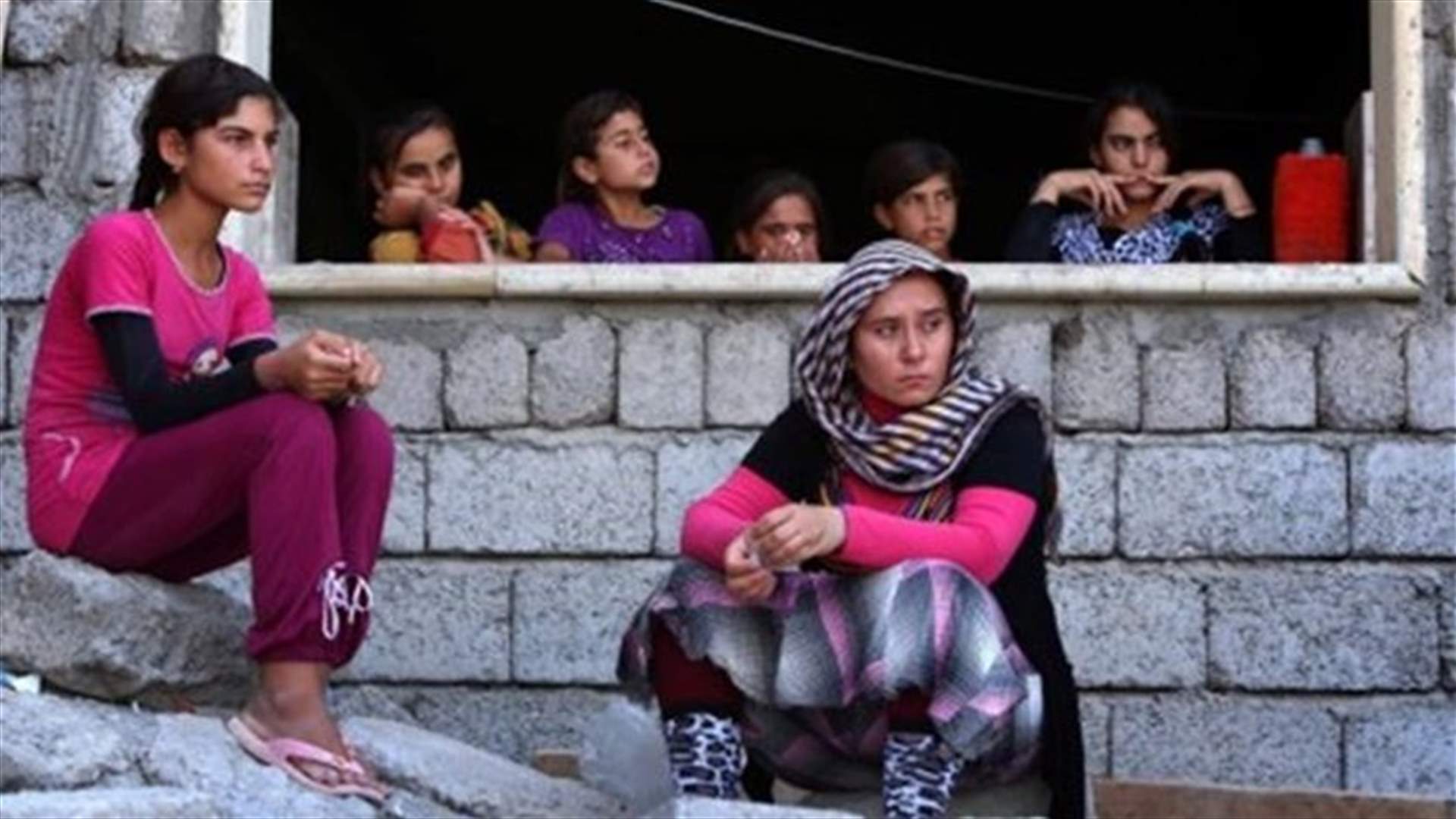 Iraq president asks Abadi to form government, IS kills more Yazidis