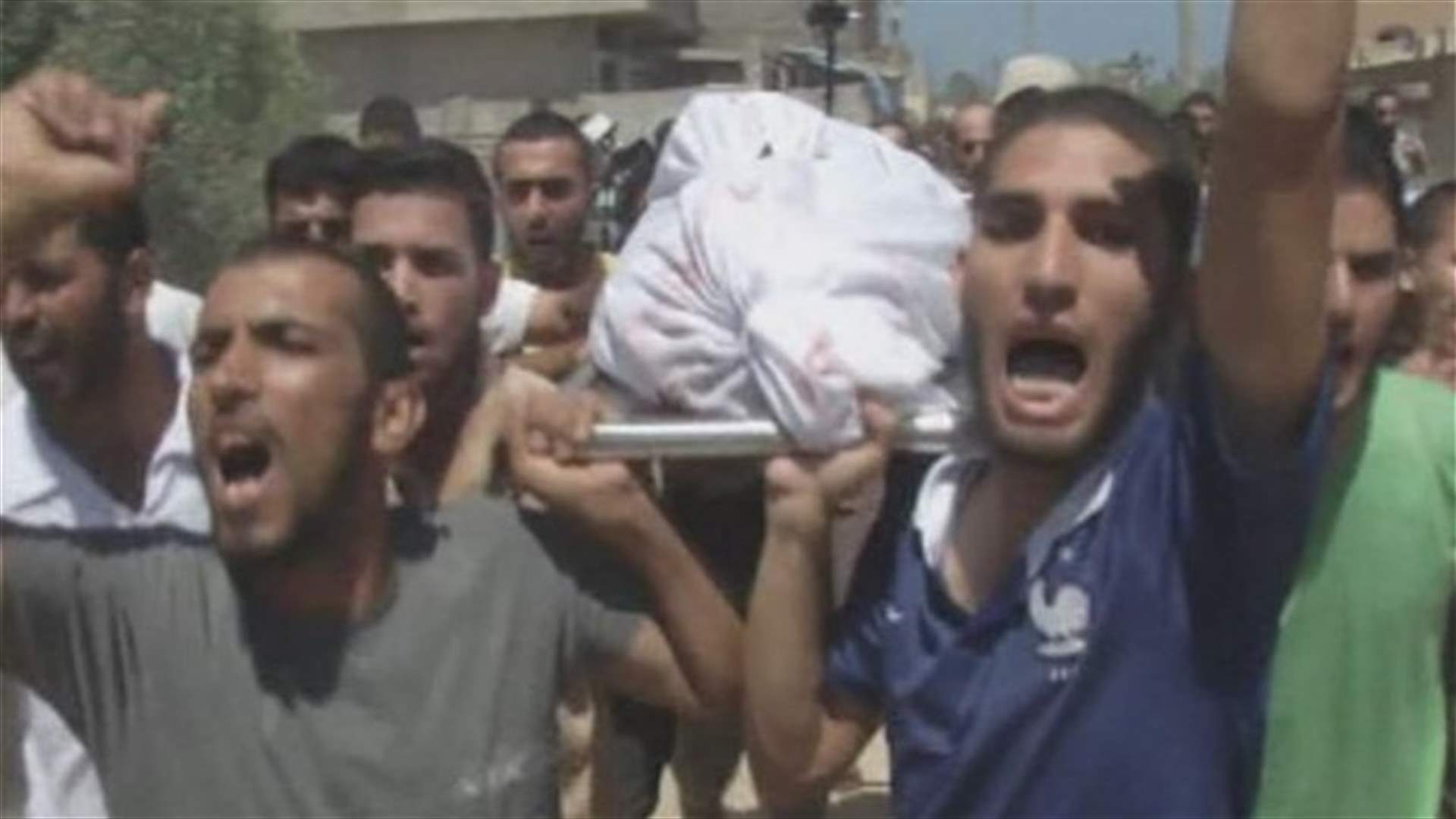 Israel, Palestinians begin talks to try to end Gaza war