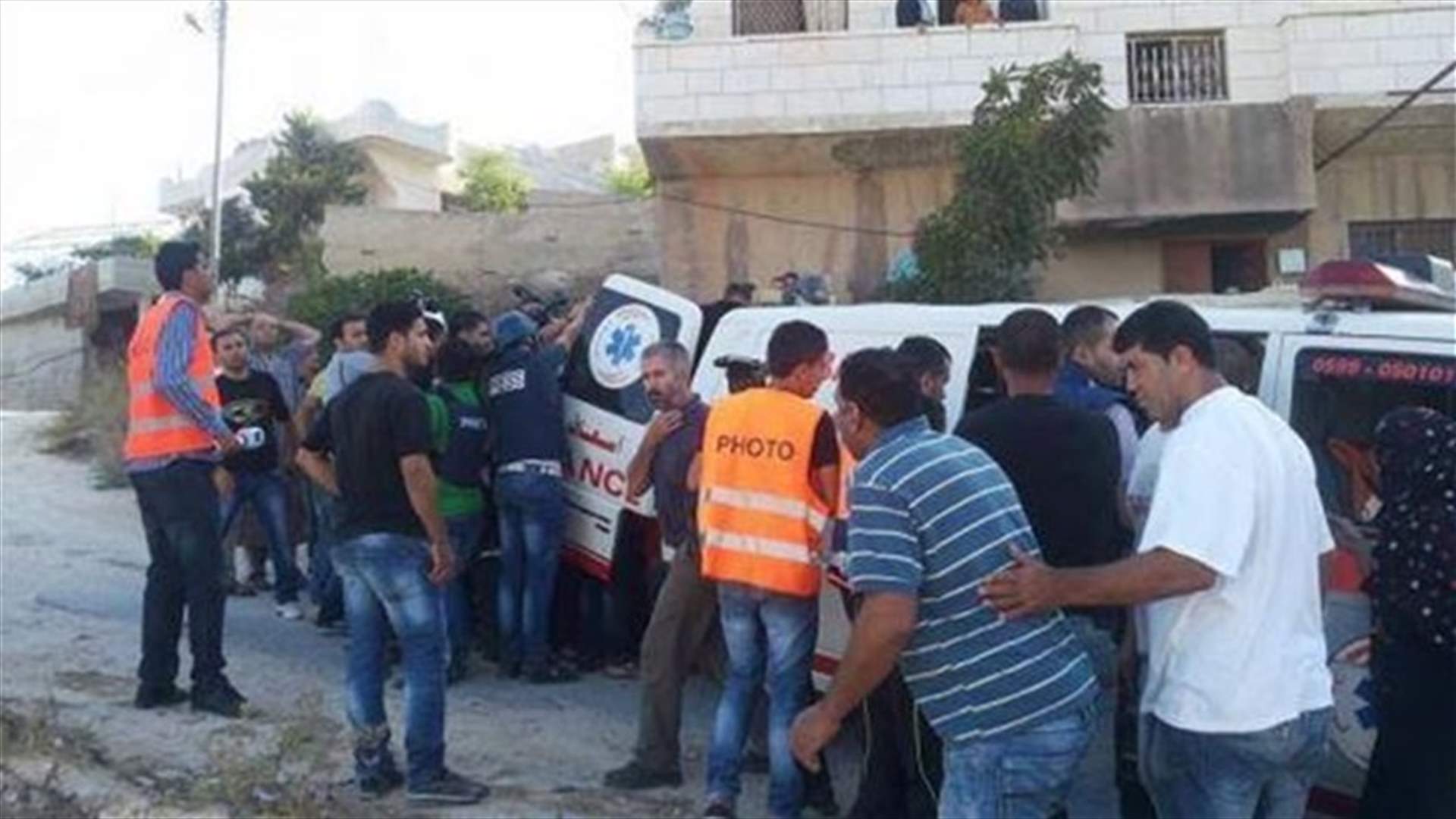الجيش الاسرائيلي يقتل شابا فلسطينيا في الضفة الغربية