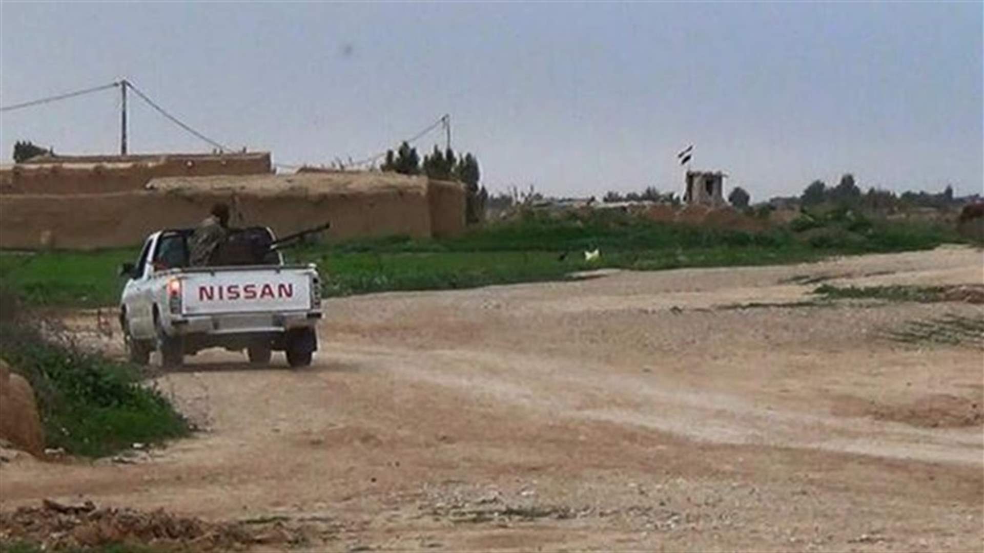 واشنطن تسلم اسلحة للقوات الكردية في العراق