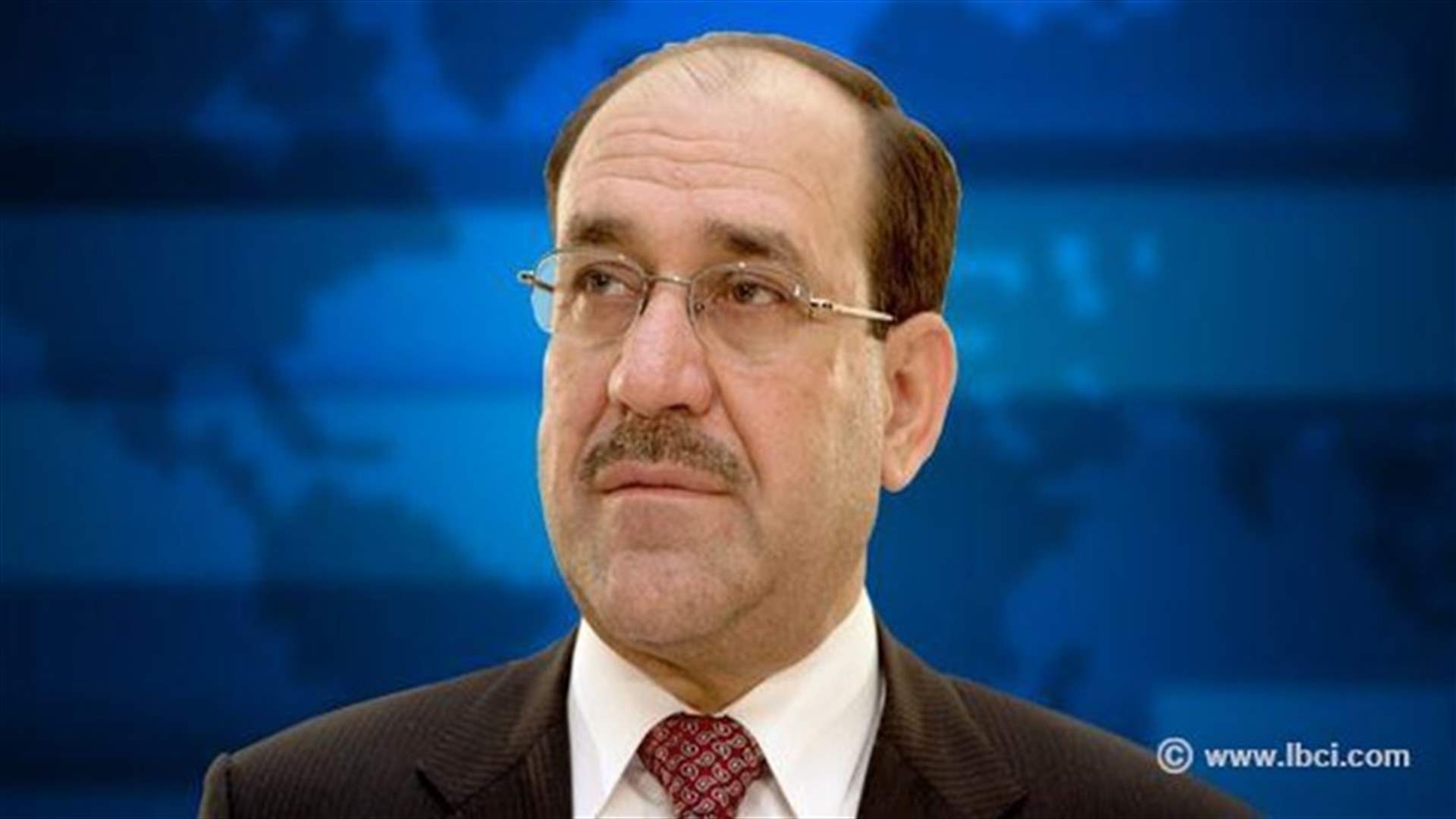 المالكي: الولايات المتحدة ساهمت بالاطاحة بي     