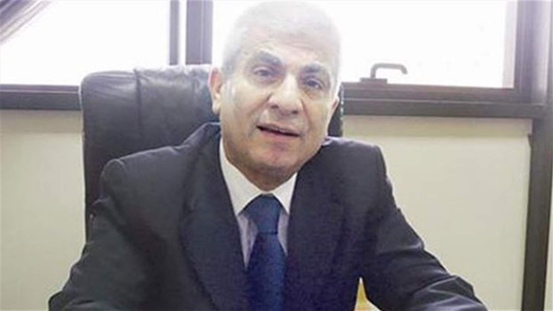 غاريوس لـ "الأنباء": يجب طرد 90% من النازحين السوريين