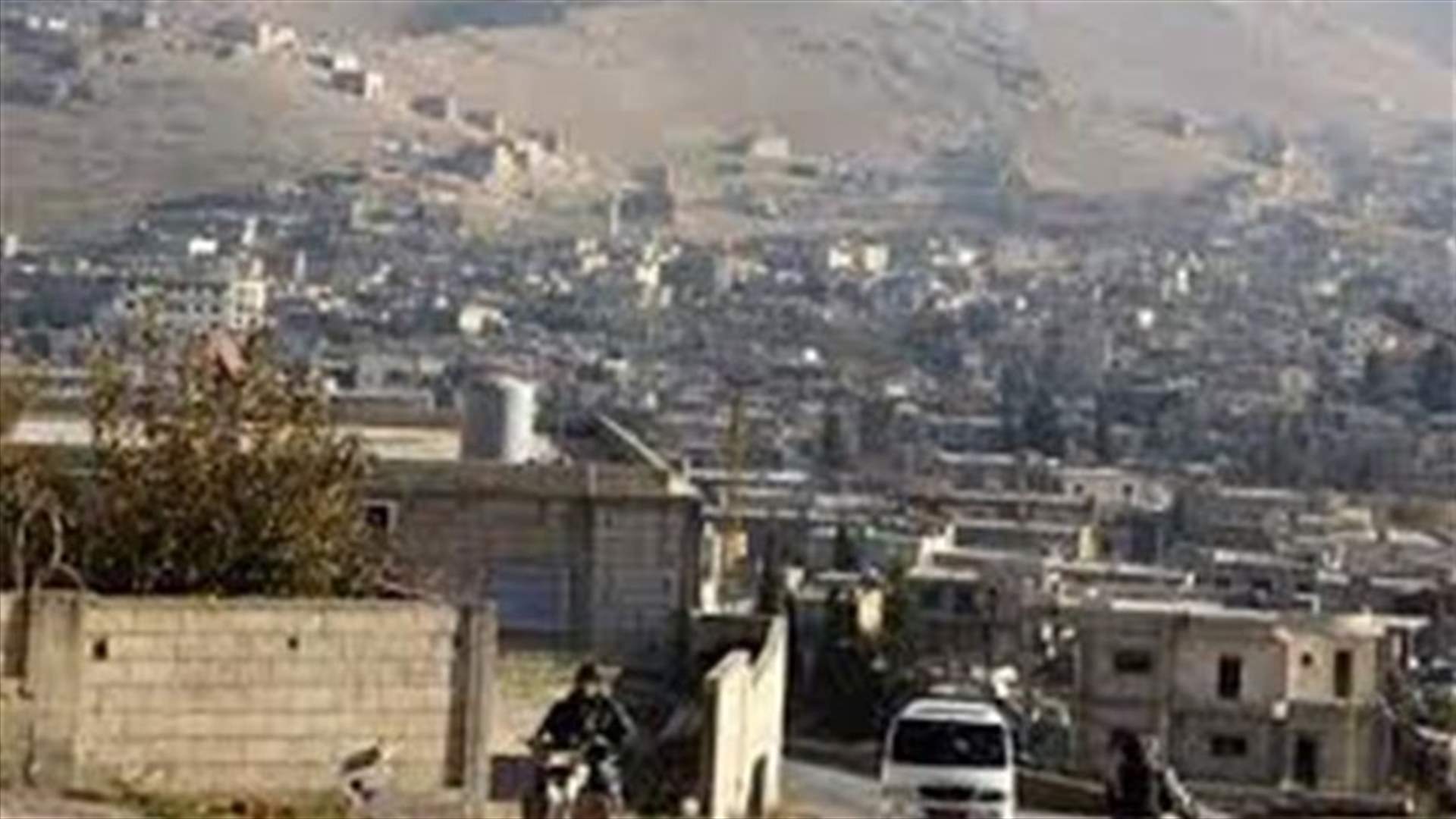 وفد من "المستقبل" في عرسال اليوم