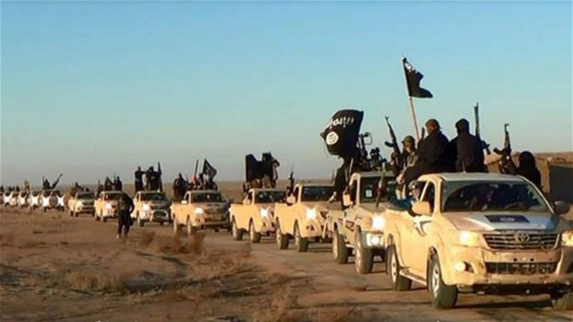 UK politicians "terrified" of military intervention in Iraq -ex-general