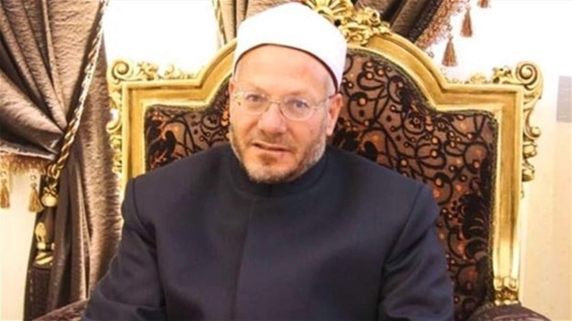 Egypt's top religious authority condemns Islamic State