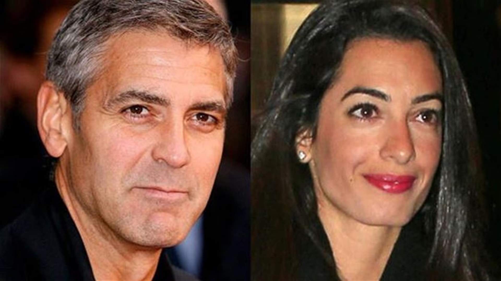 أمل علم الدين خطيبة كلوني تعتذر عن عضوية لجنة تحقيق اممية حول غزة