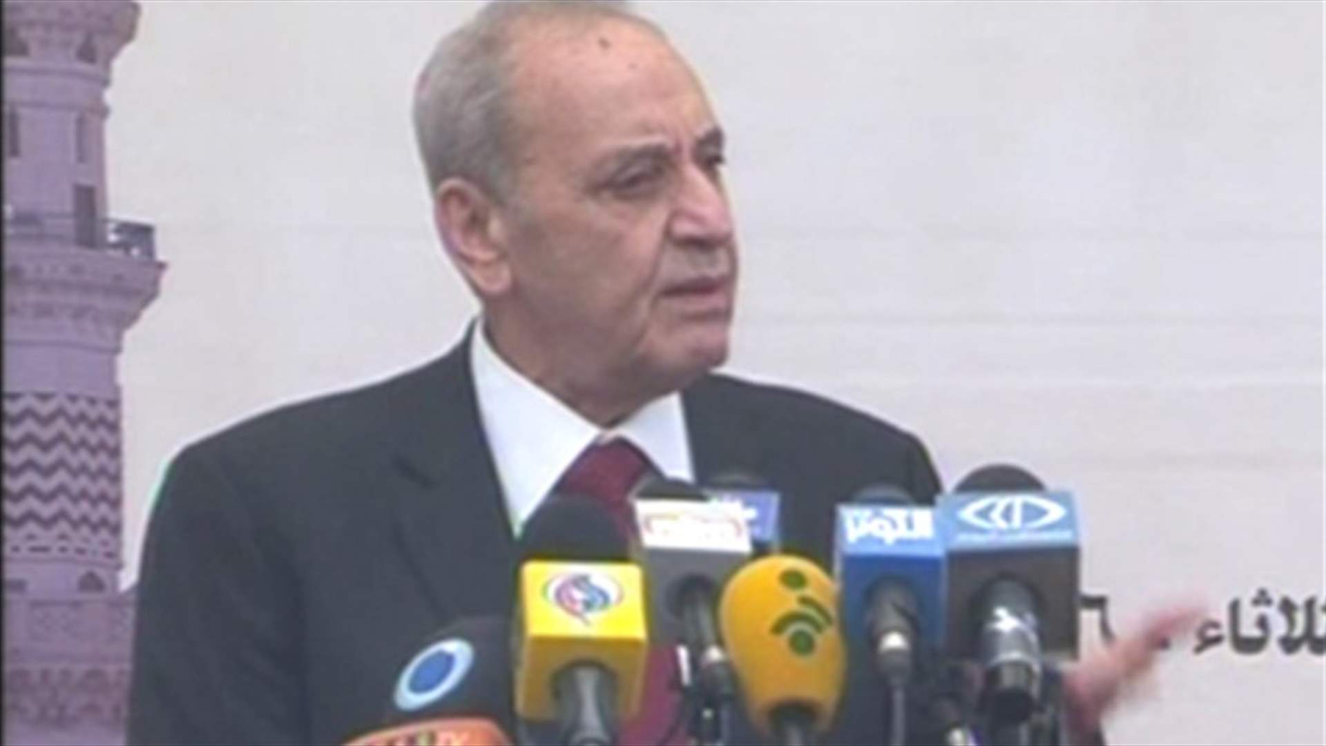 بري: لا يوجد من يمكنه ان يعطي كلمة تطمئن الاقليات في المنطقة 