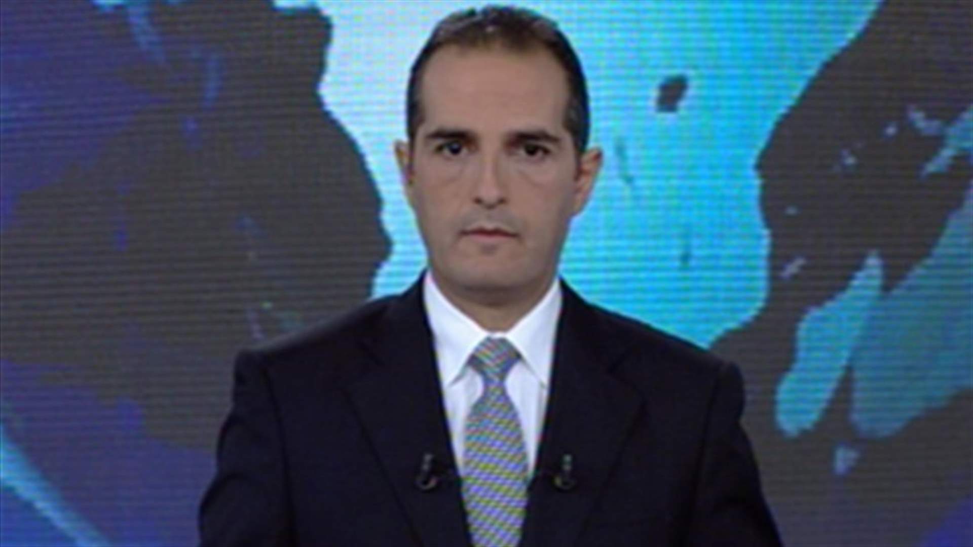 Introduction to the evening news 16-01-2012