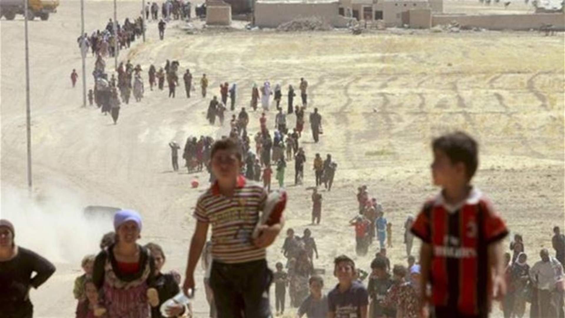Suicide bomber attacks checkpoint near new Iraq PM's house
