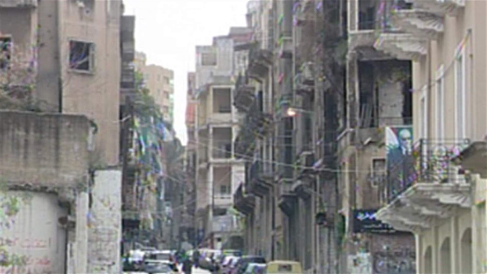 أكثر من 50% من أبنية بيروت معرّضة لحوادث
