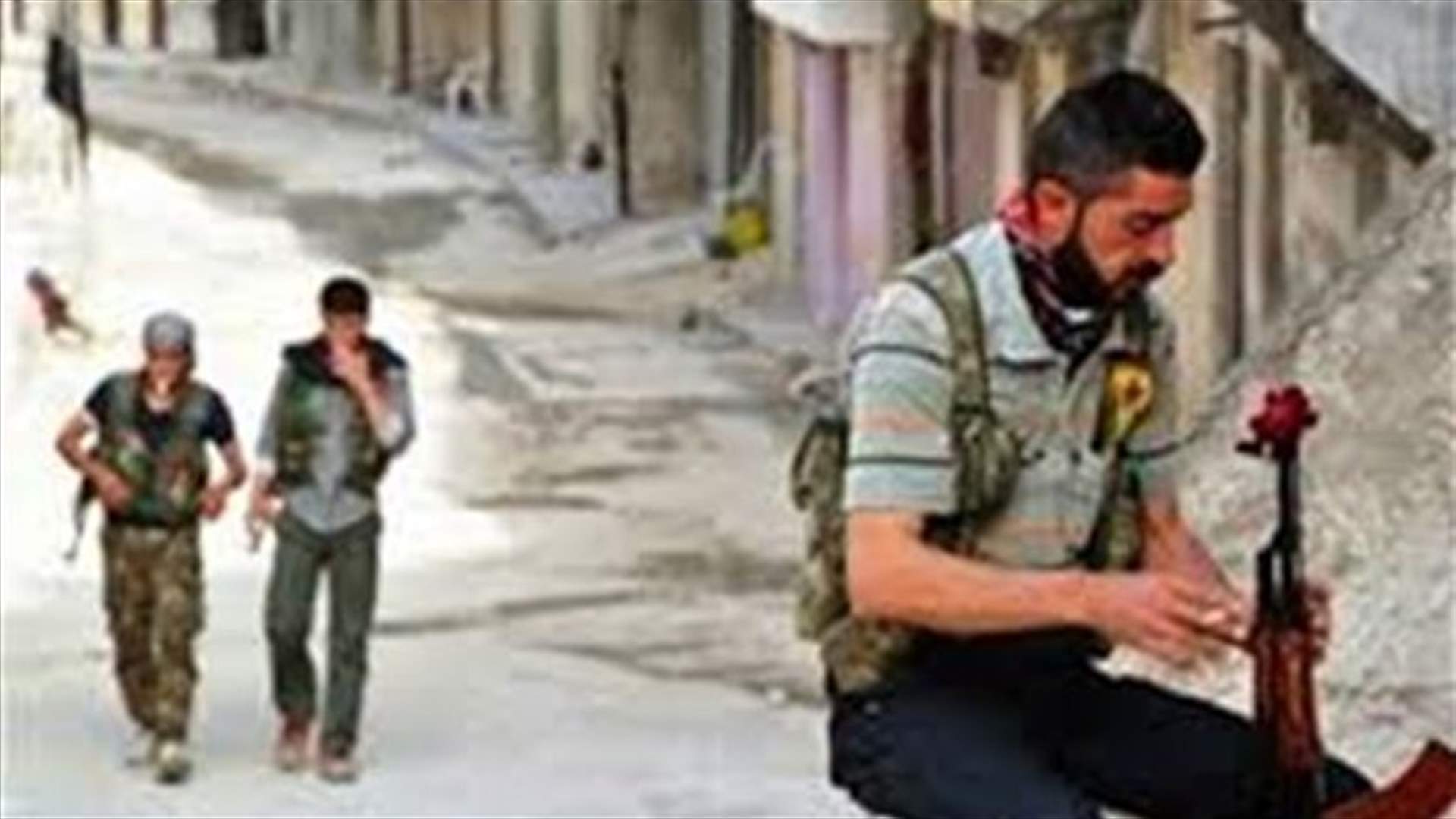 Islamic State seizes more territory in Syria - monitor