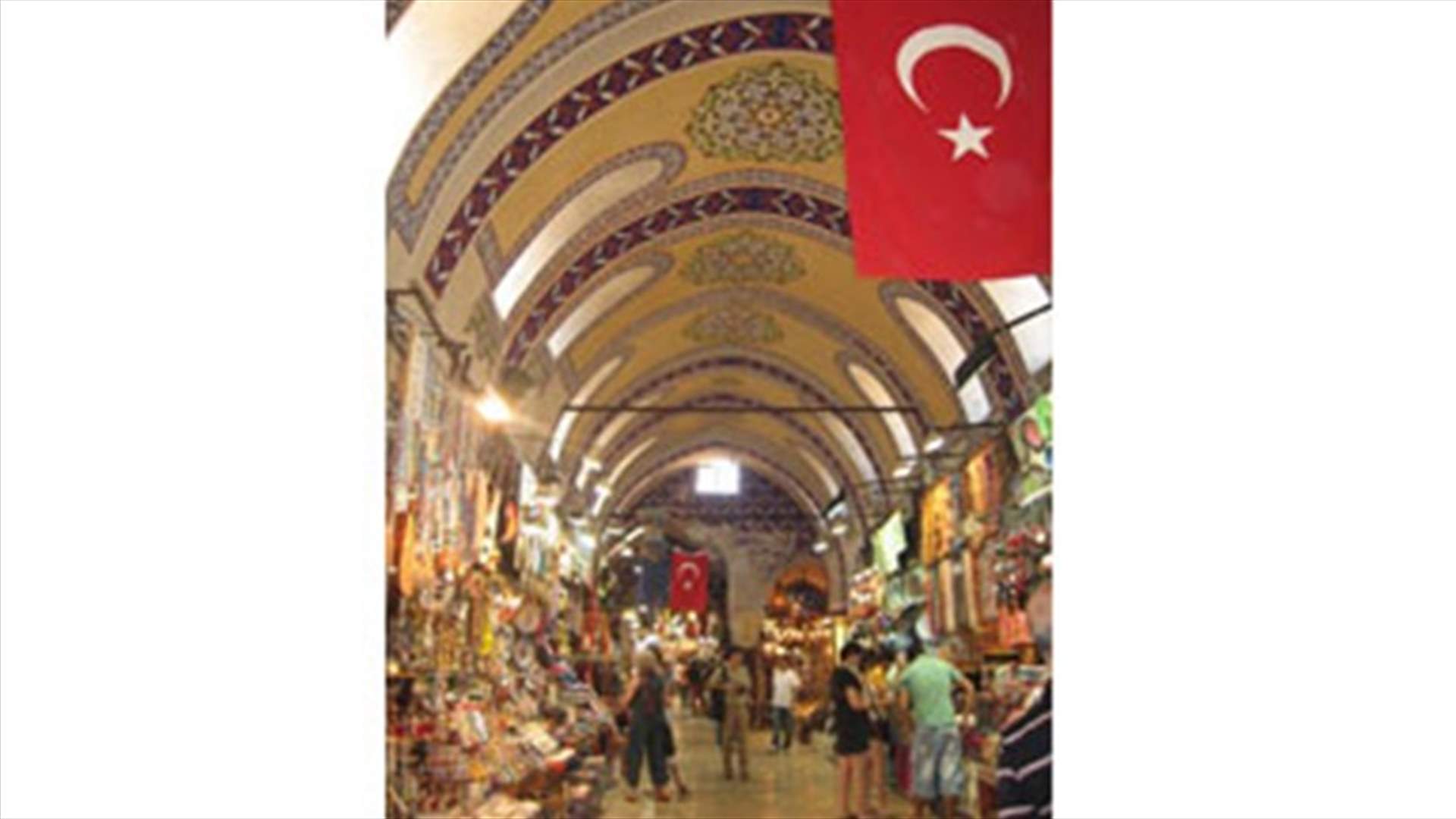 Turkey’s m&eacute;nage &agrave; trois