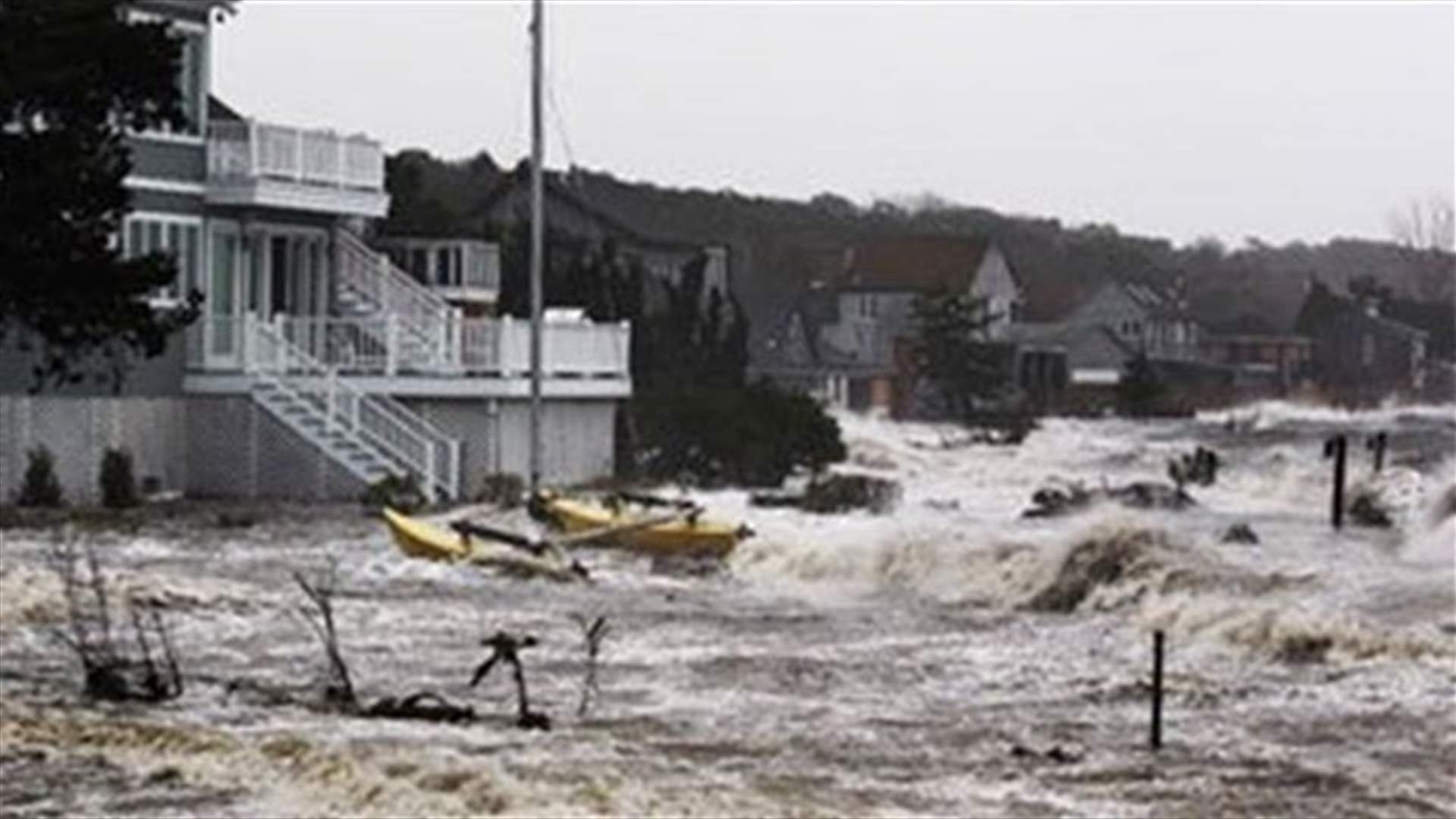 At least one person dies in Detroit floods after record rainfall