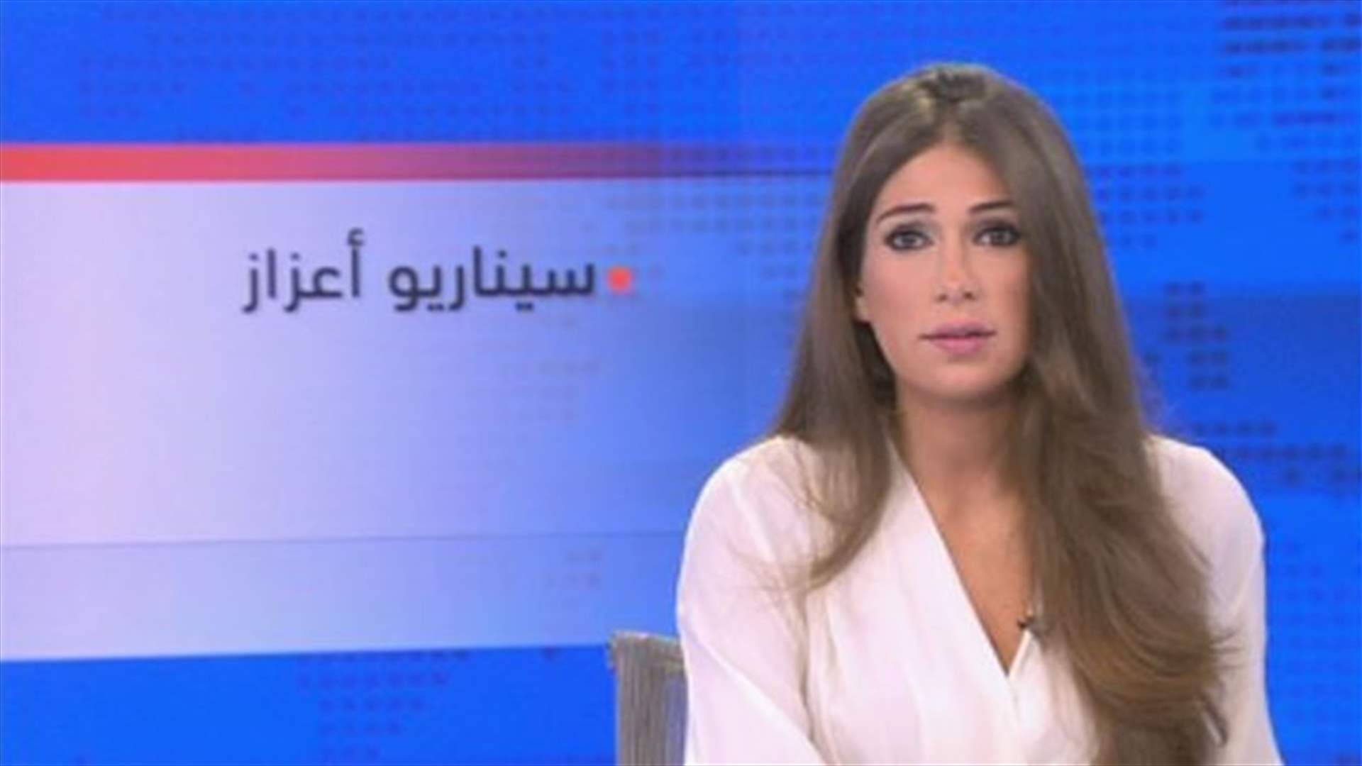 Introduction to the evening news 13-08-2014