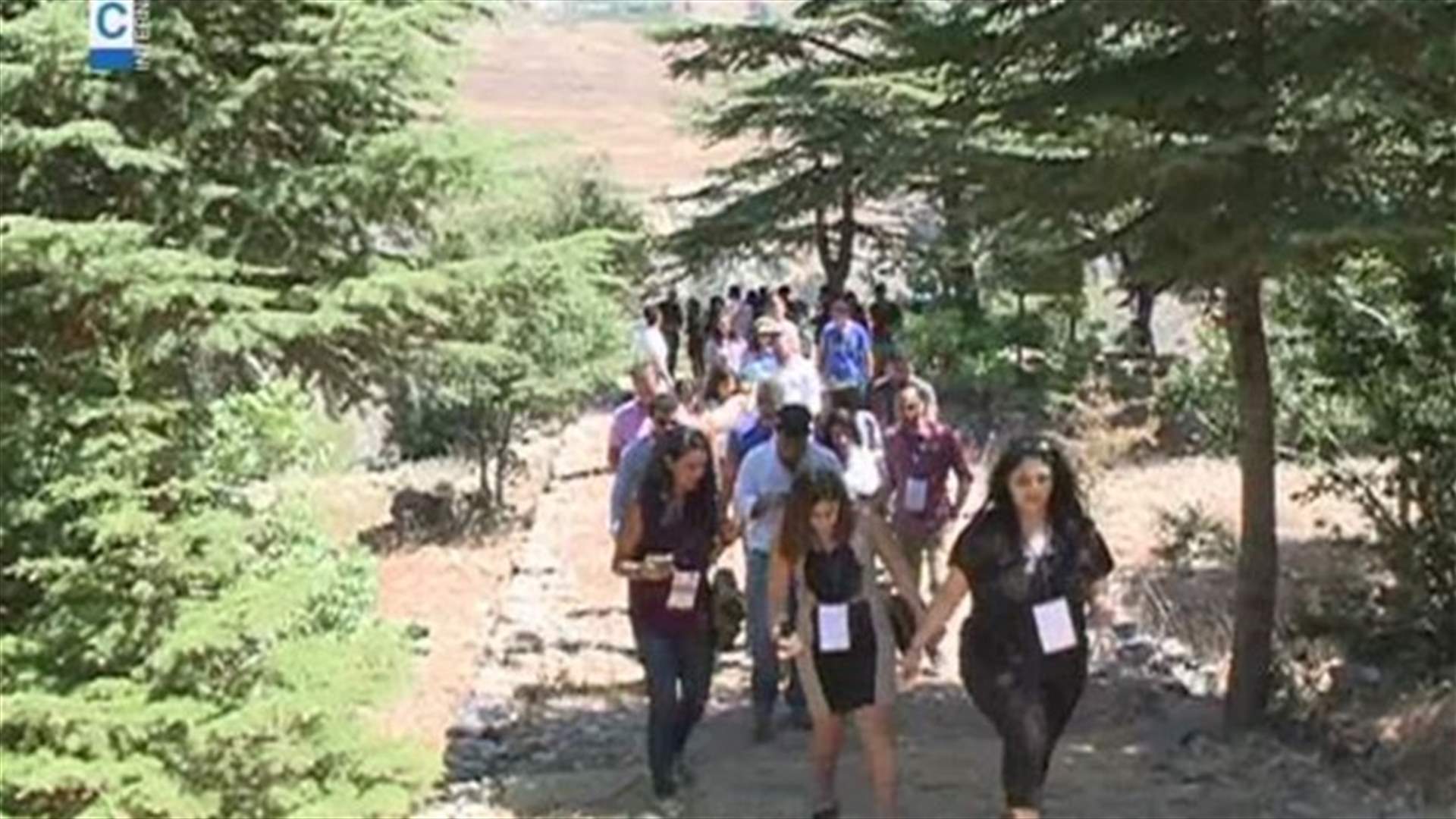REPORT: Maronite Foundation introduces young Lebanese immigrants to their country of origin 