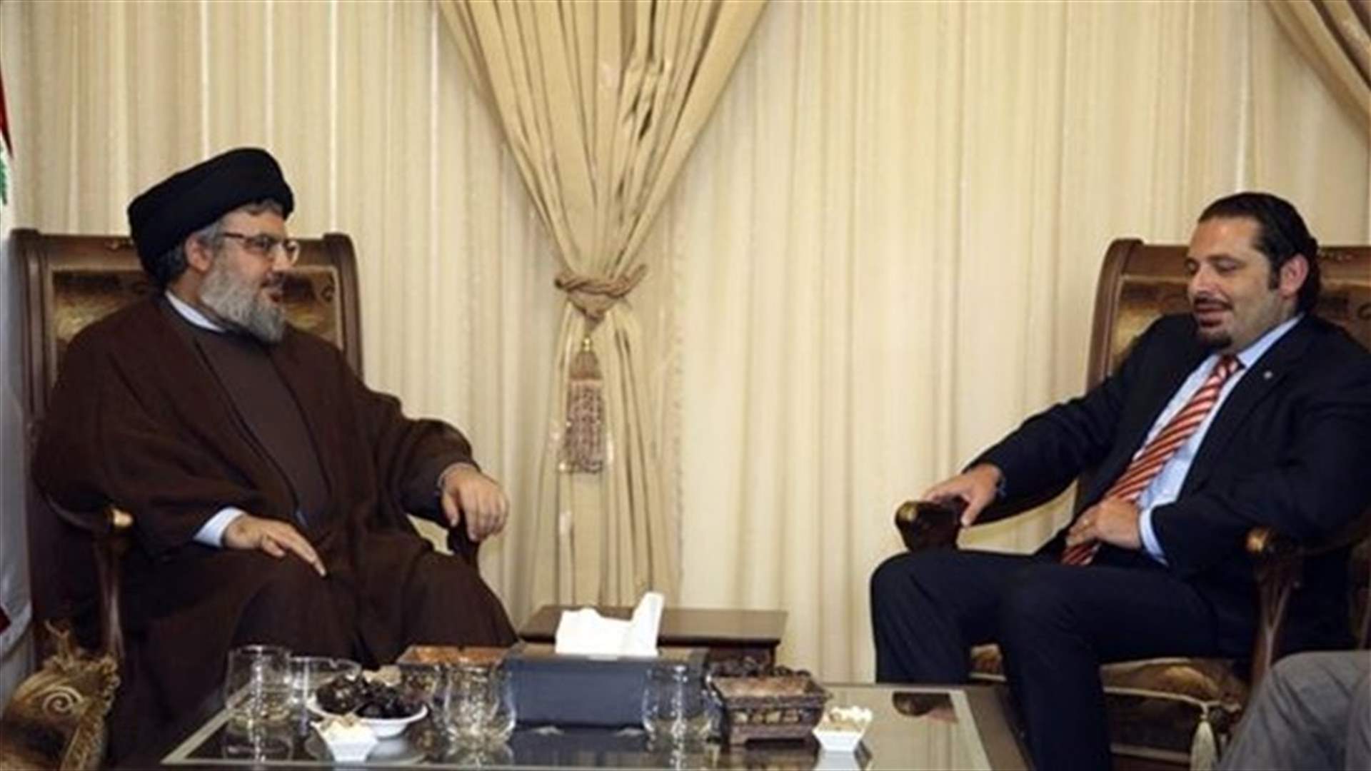 الجمهورية: الأفق لا يزال مقفلاً على خط الضاحية ـ بيت الوسط 