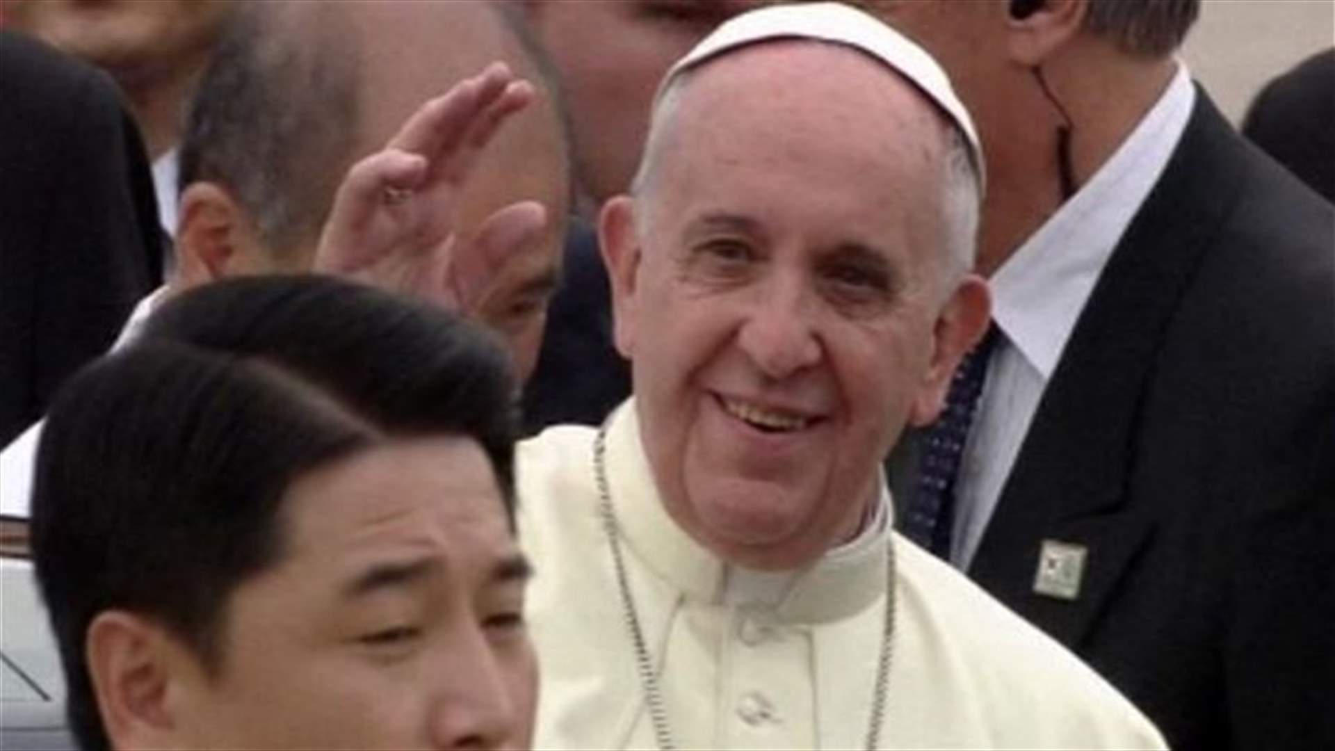 China blocks travel by some for South Korea papal visit - organizer 