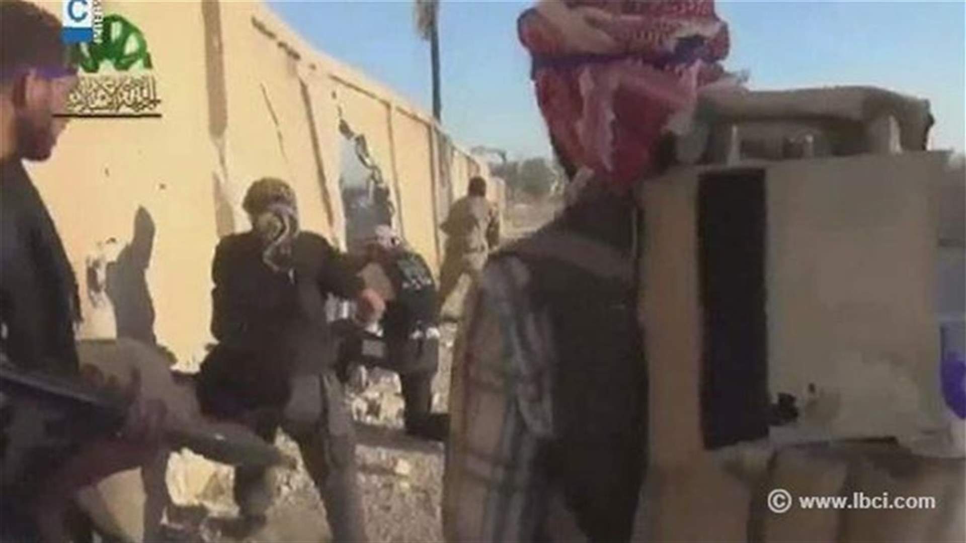 الجيش السوري يسيطر على بلدة المليحة 