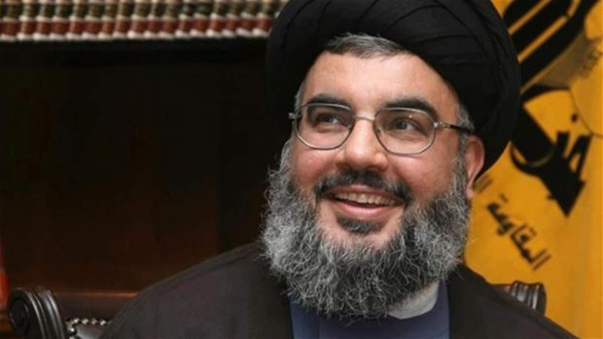 Nasrallah: Turkey and Qatar are supporting ISIL