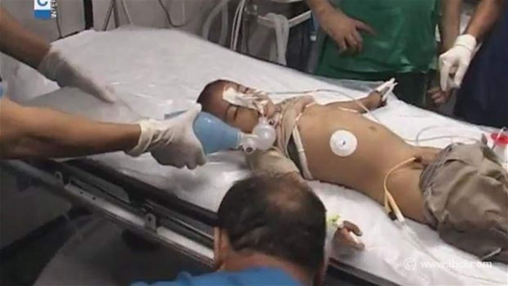 الطبيب ابو ستة العائد من غزة يروي مشاهداته للـ lbci