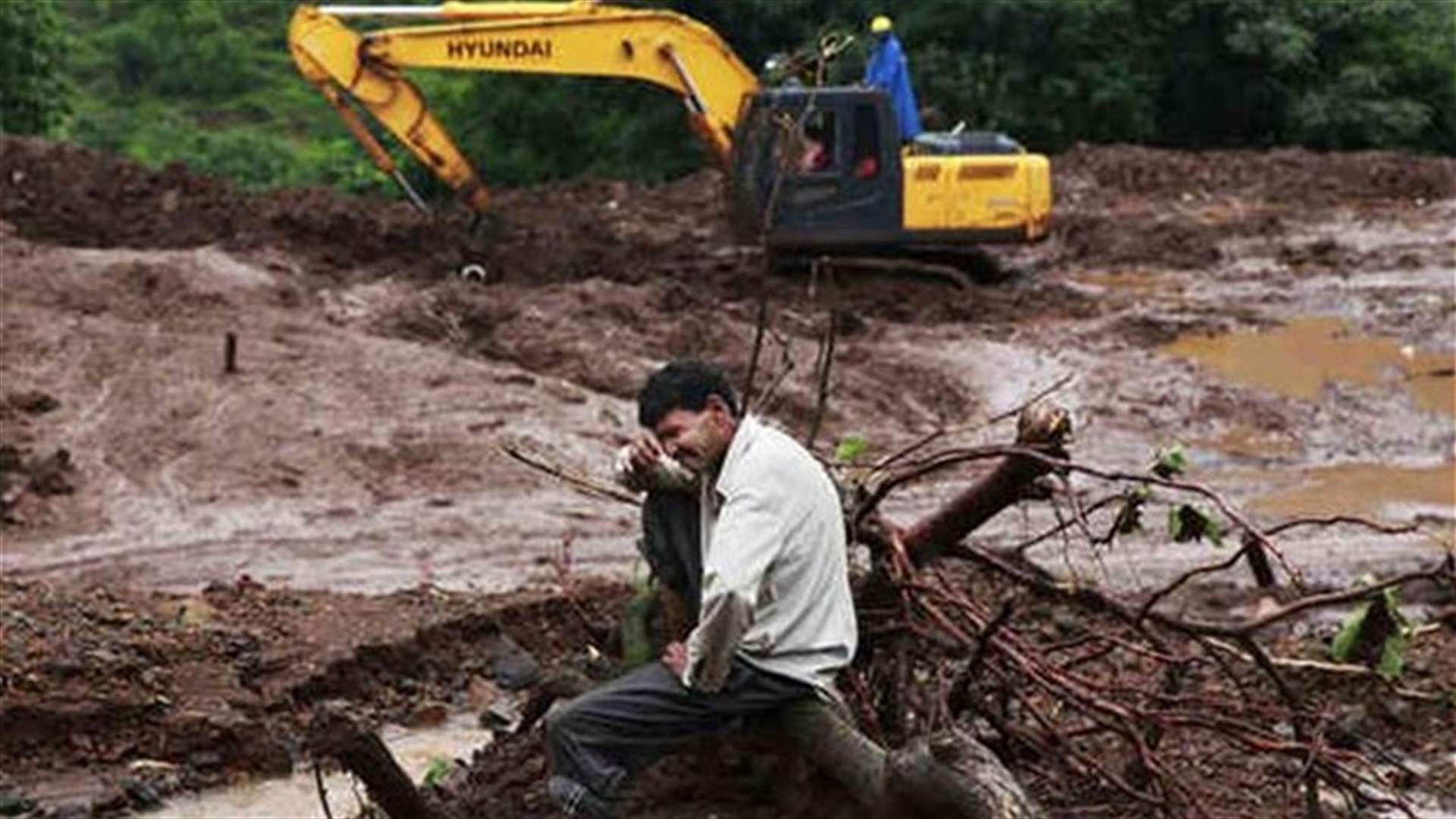 At least 53 killed in Nepal floods and mudslides