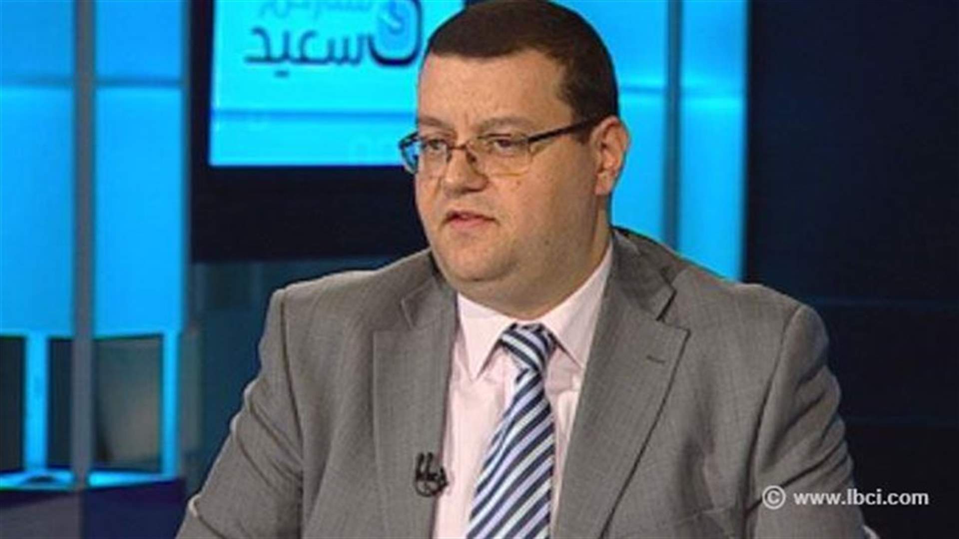 الريس: لا بد من التفاهم حول شخصية توافقية لانتخاب رئيس