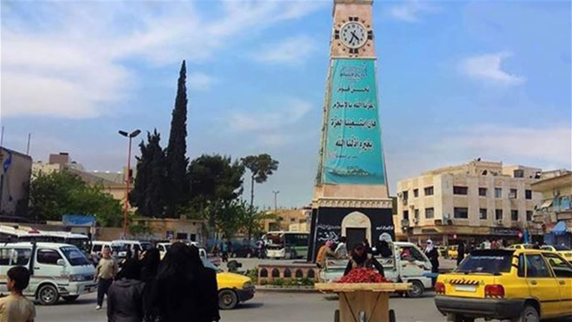 الدولة الاسلامية تمنع تدريس مادتي الكيمياء والفلسفة في الرقة