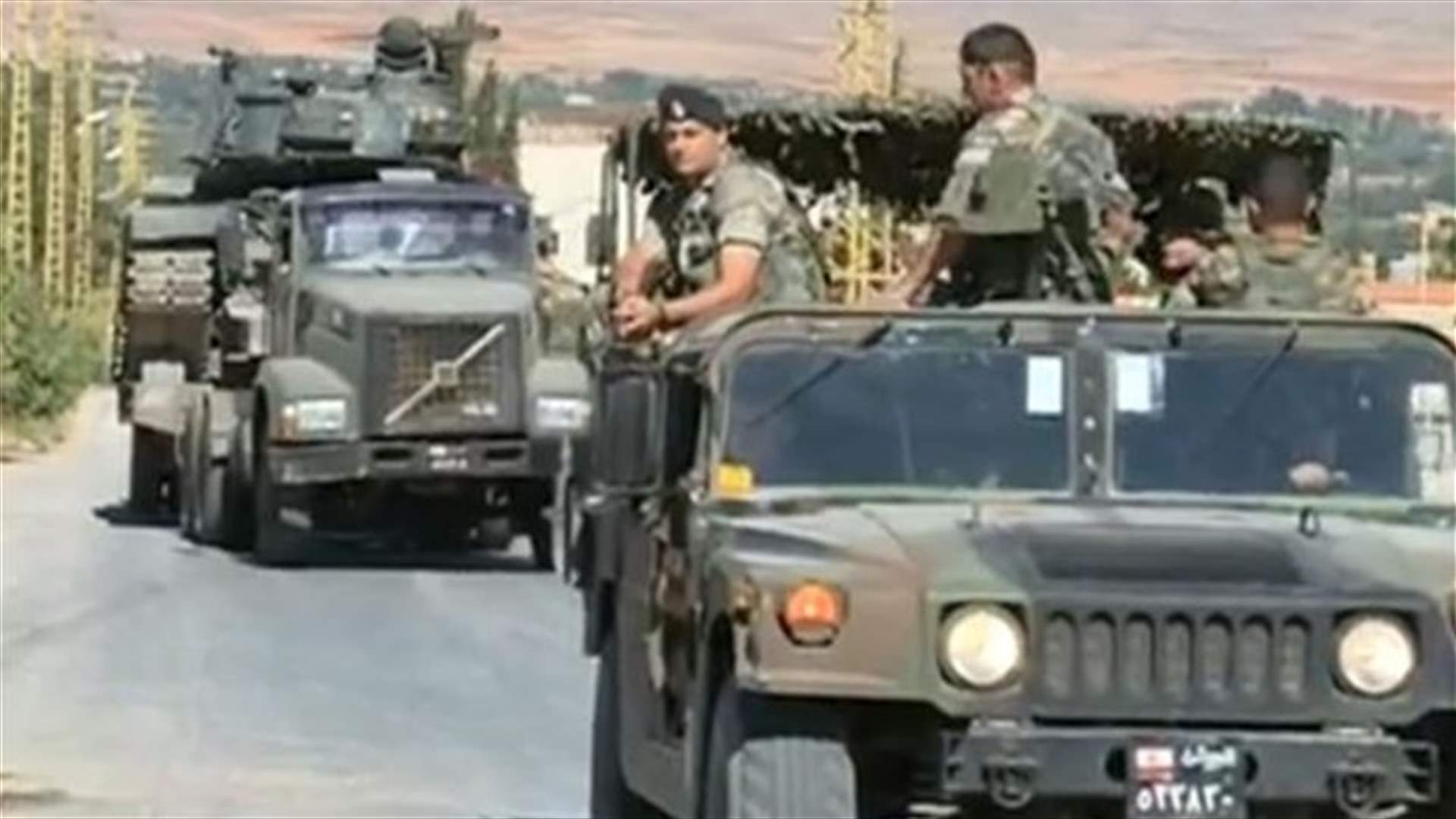 لقاءات ايجابية لهيئة العلماء بشأن العسكريين المخطوفين
