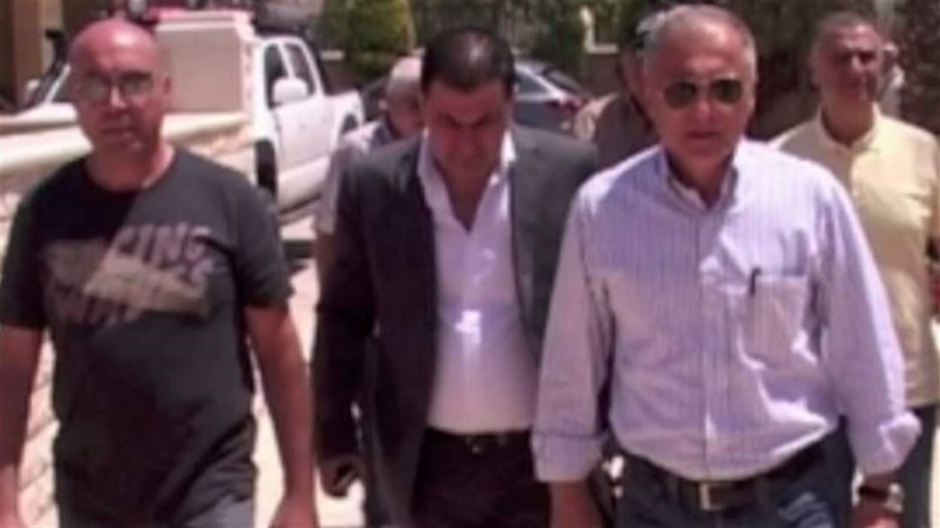 جولة لجمعية النورج في قرى البقاع