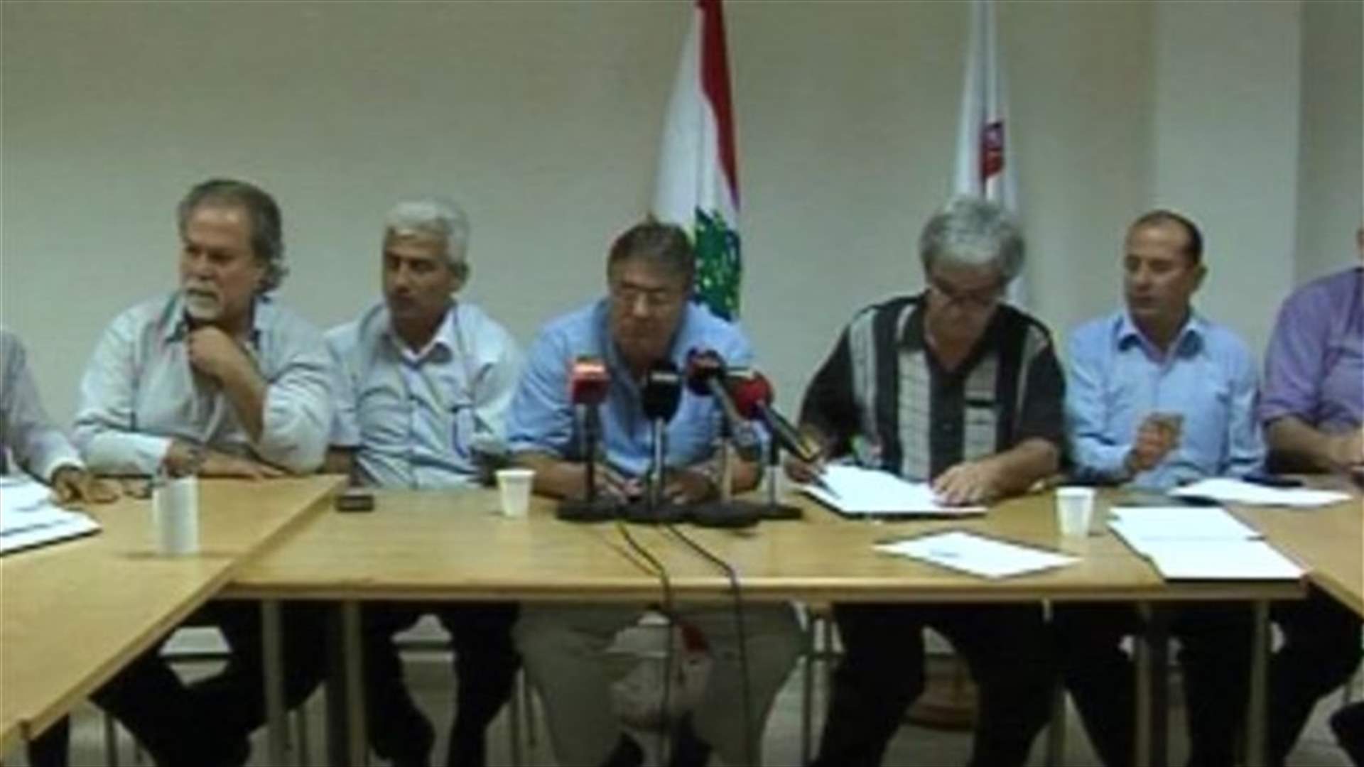 هيئة التنسيق :لن نسمح بالتمديد للمجلس النيابي قبل اقرار السلسلة