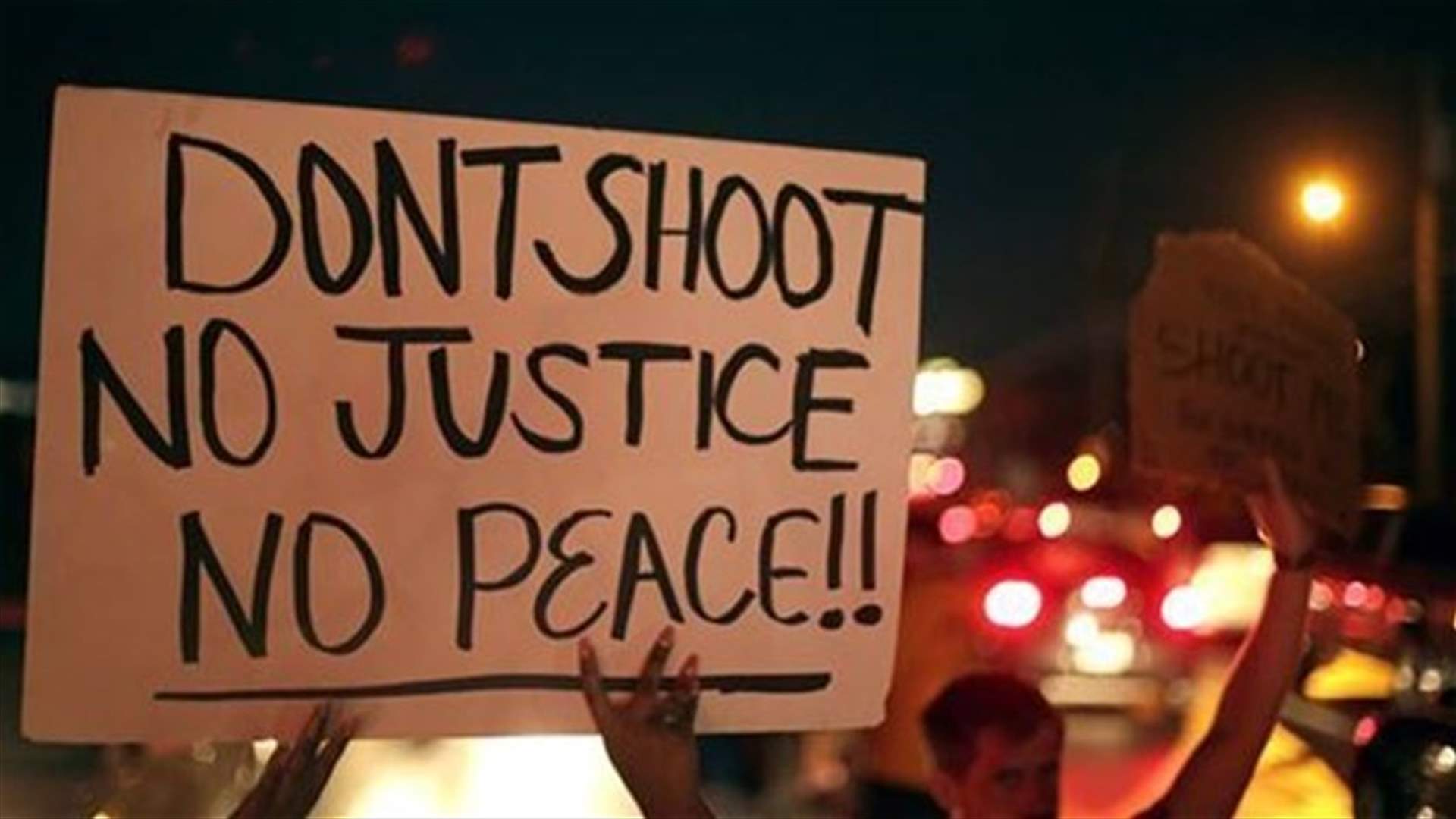 REPORT: Seven arrests in Ferguson, Missouri, on first night of curfew