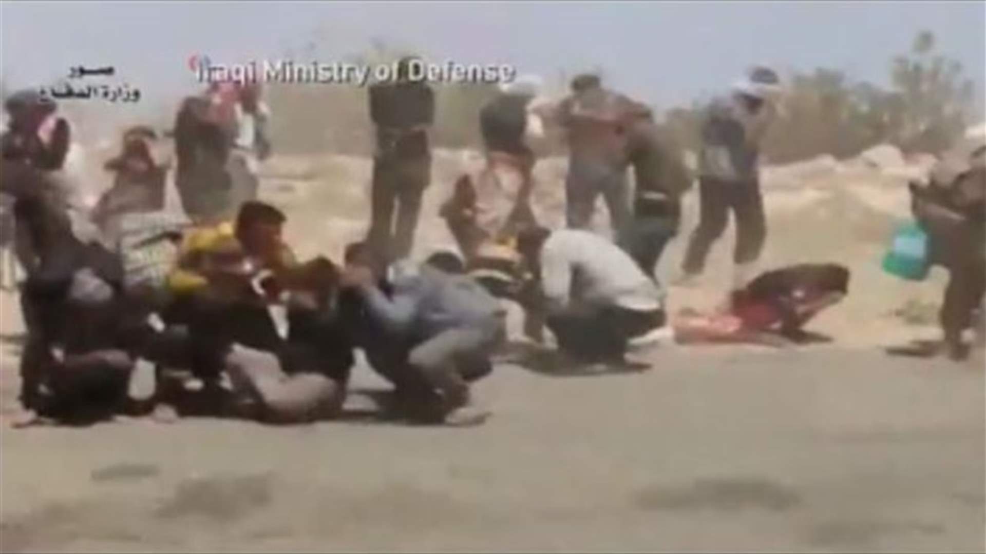 REPORT: Relatives of Kocho's victims recount the sufferings of the Yazidis 