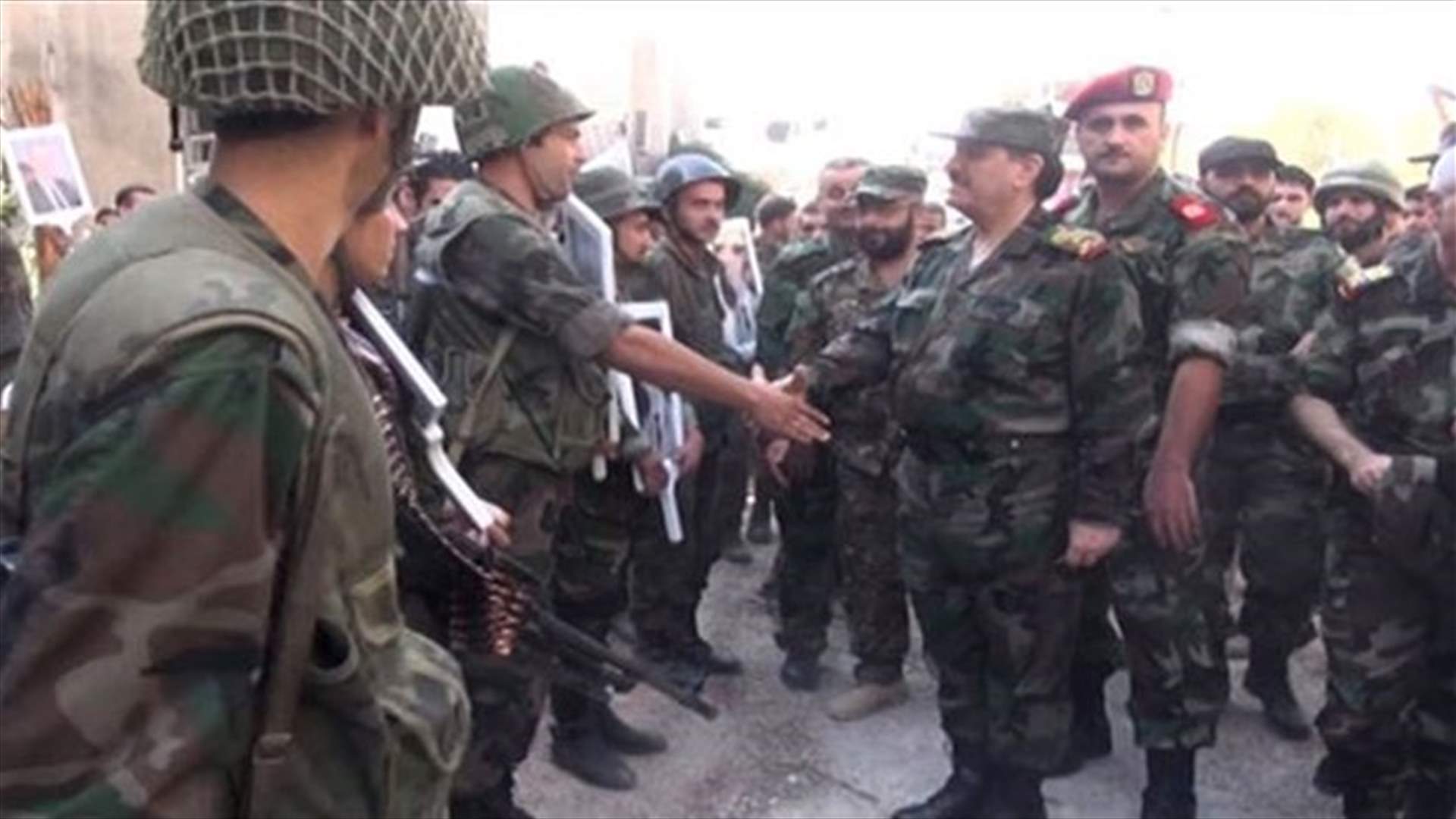 مقتل 31 عنصرا من الدولة الاسلامية في قصف على الرقة