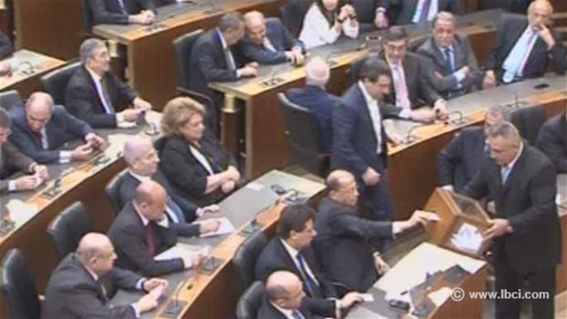 REPORT: Lebanese civil society to file complaint to UN in case of parliament extension