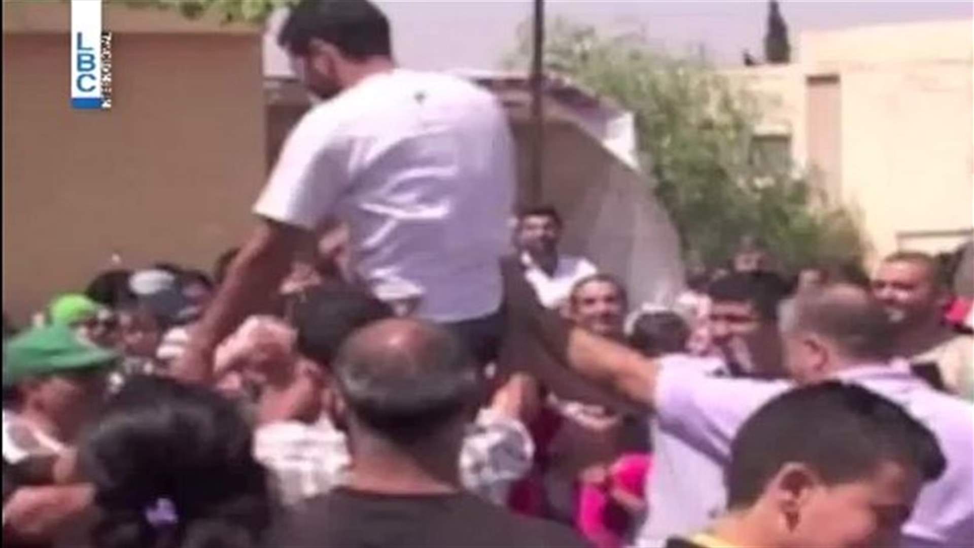 REPORT: Two ISF members released in Arsal, others still in captivity 