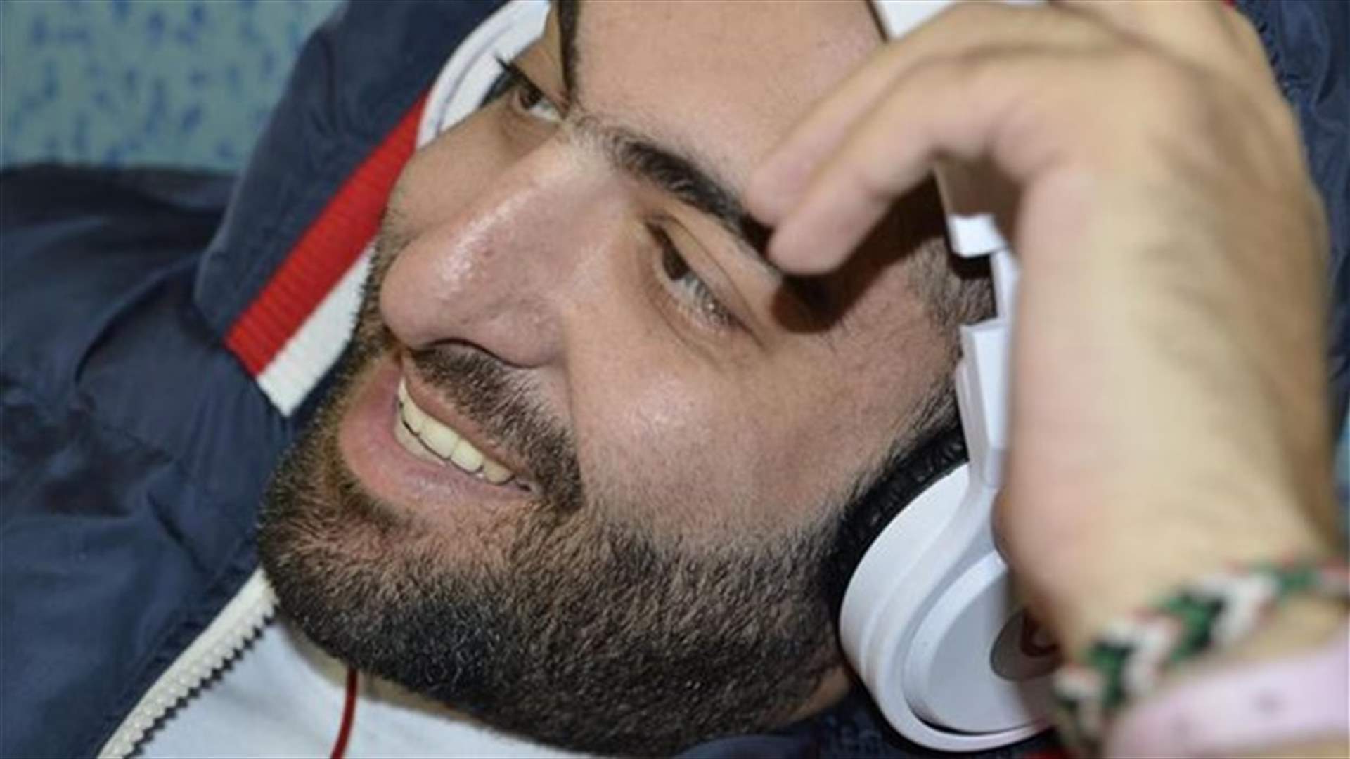 جثمان الاعلامي مازن دياب يصل صباح غد إلى بيروت